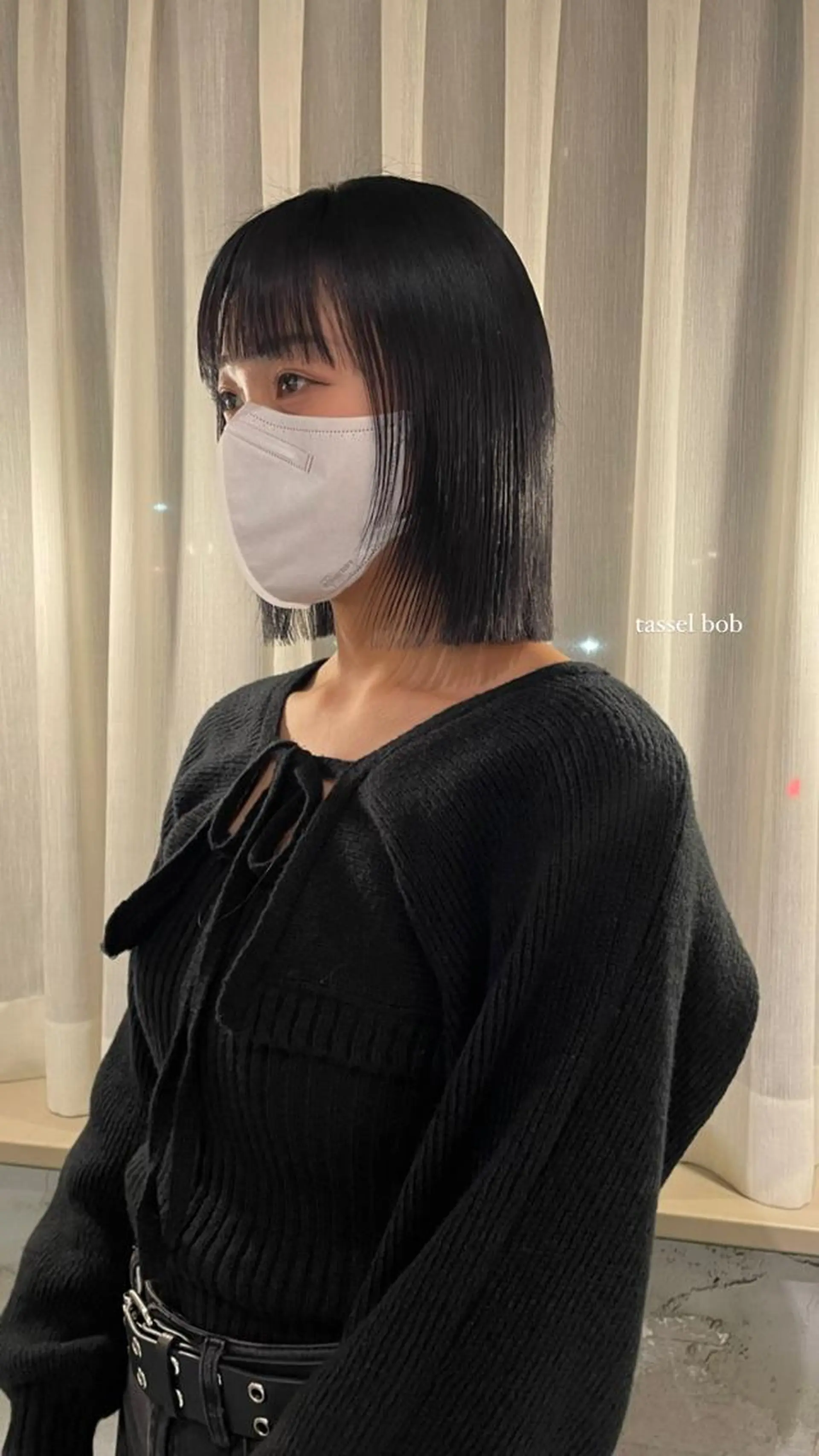 ショート カラー ボブ カット ショートカット募集中 /NAGISAのヘアスタイル