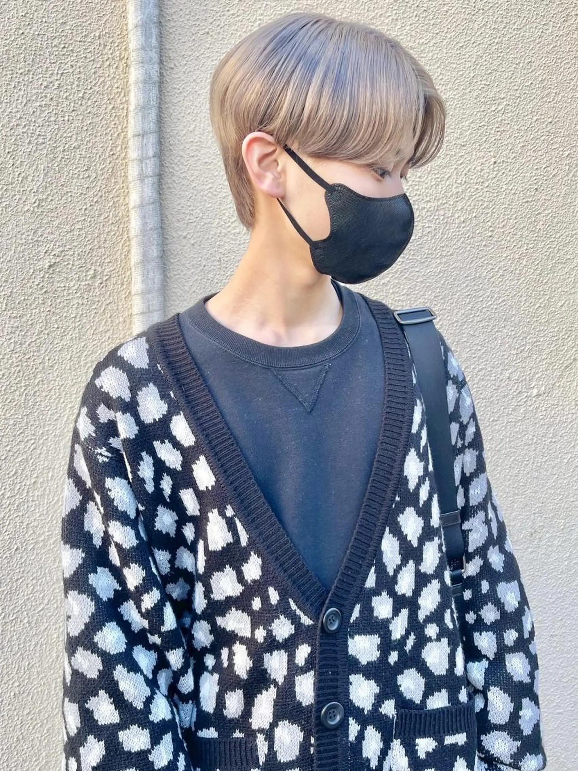 メンズ メンズ特化美容師 🐈⬛RUNAのヘアスタイル