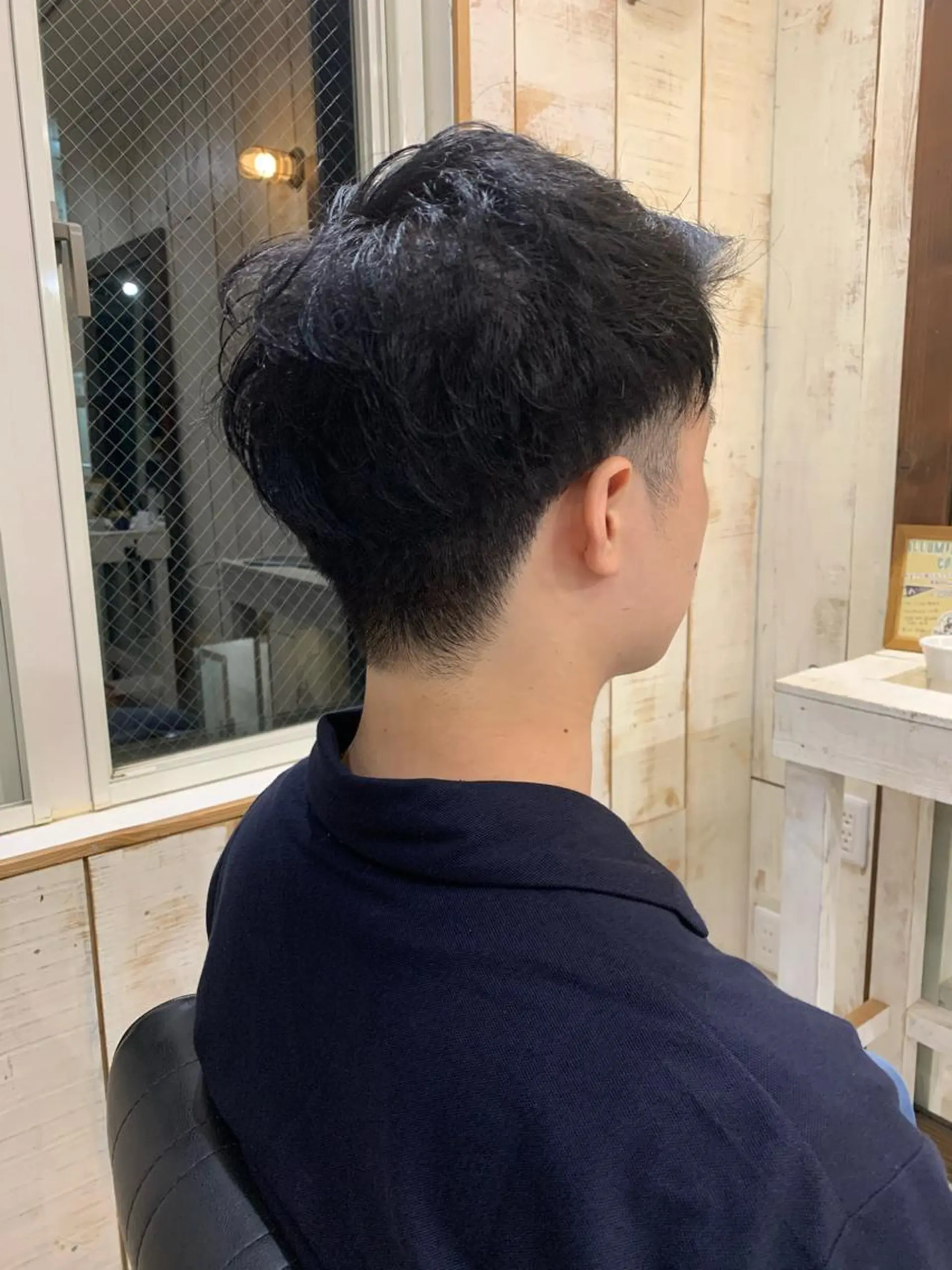 ショート ade omotesando所属・鷺谷 玲奈のヘアスタイル