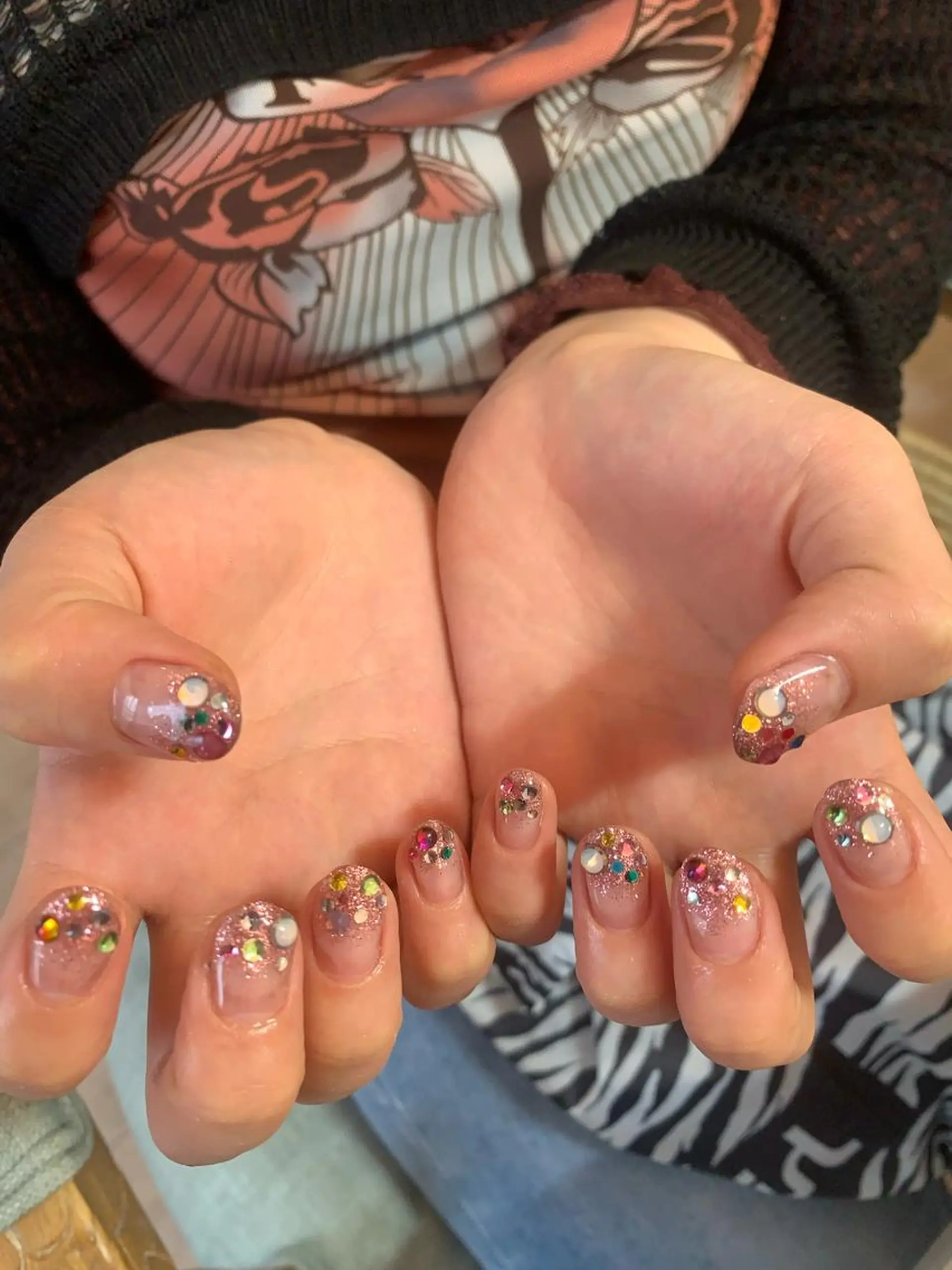 ネイル Luzlu salon所属・Abe _表参道のネイルデザイン