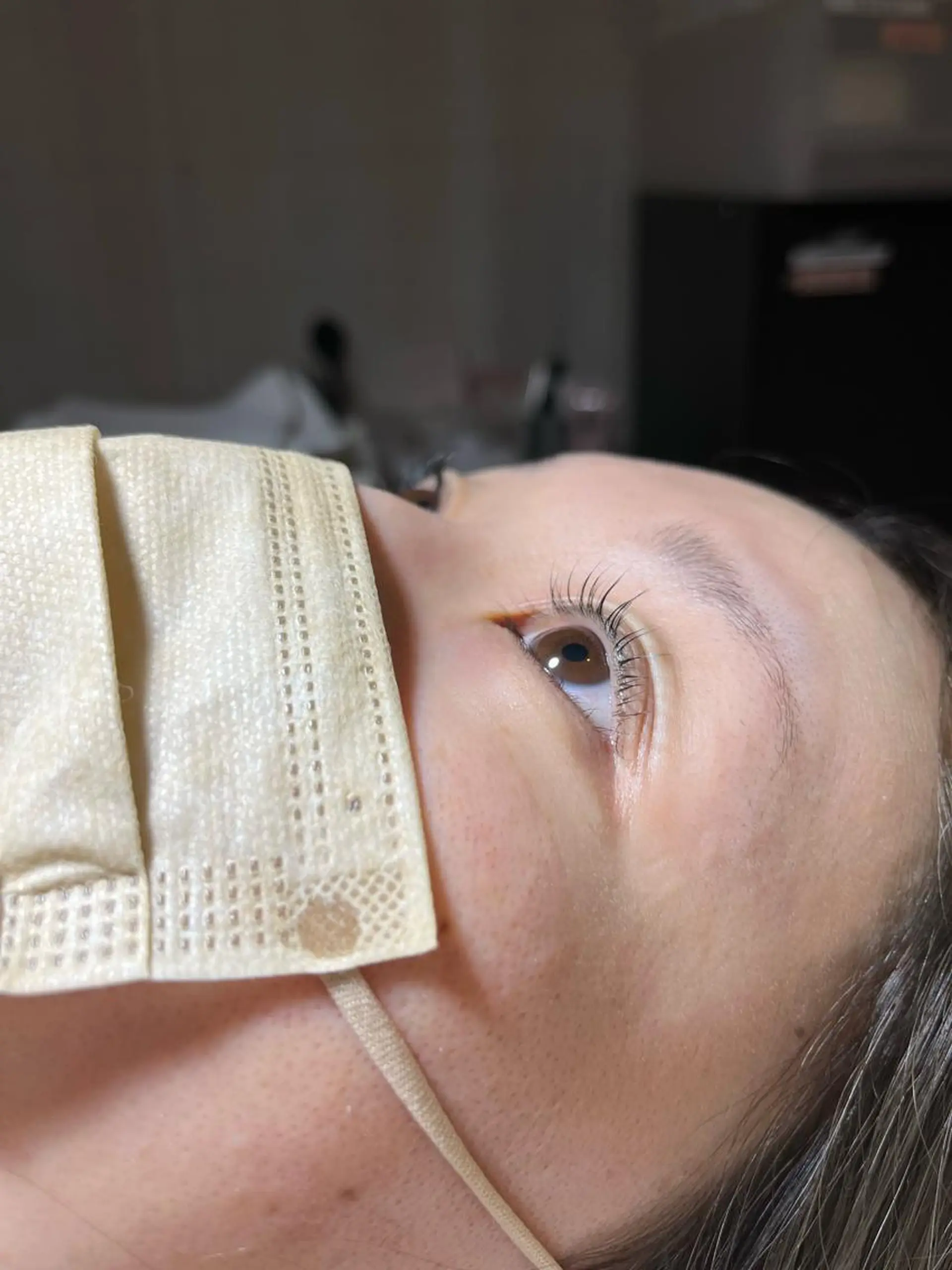 マツエク・マツパ 田村 美紗のマツエク・マツパデザイン