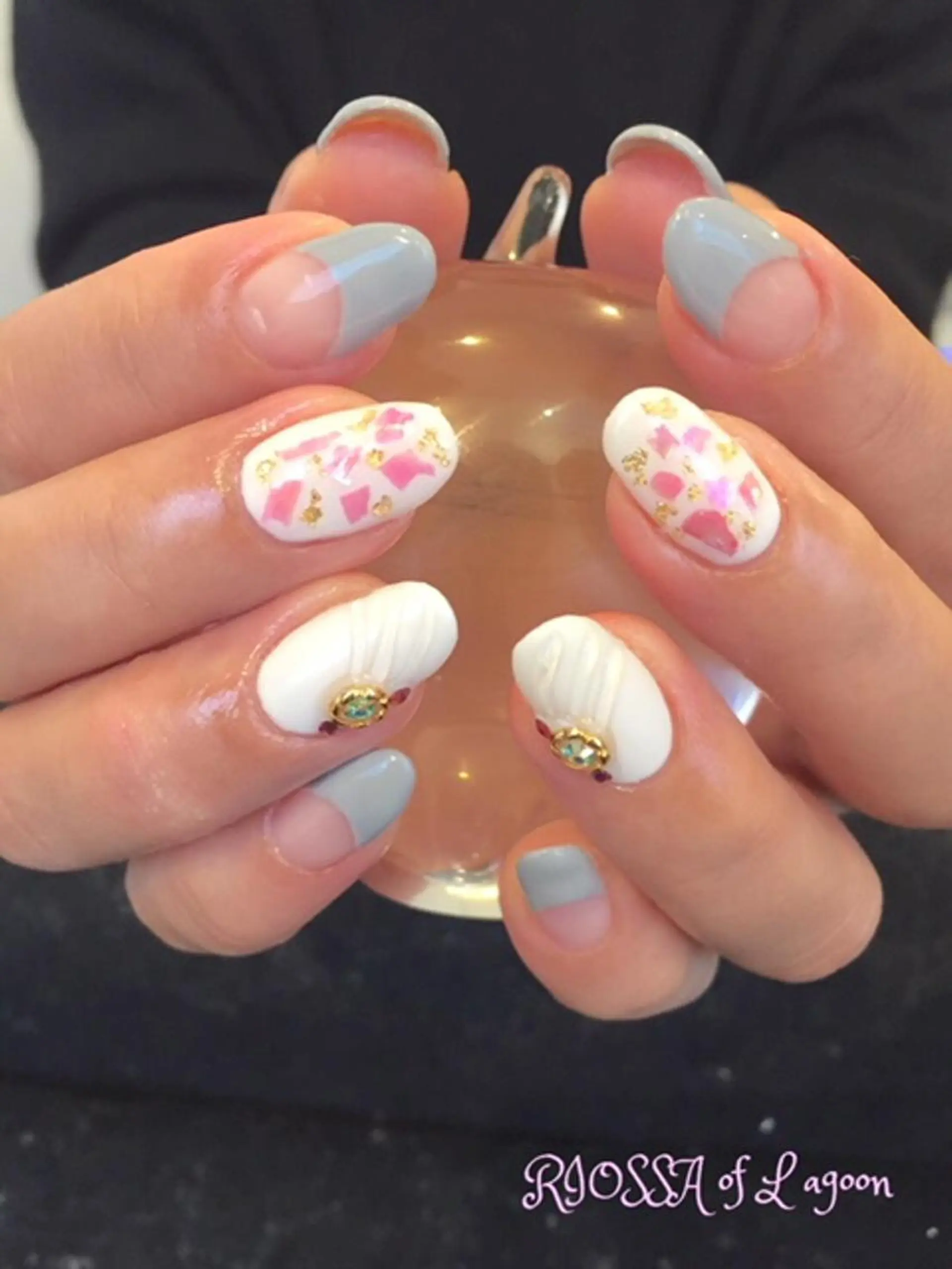 ネイル リオッサ  オブ ラグーン神戸店のエステ・リラクイメージ