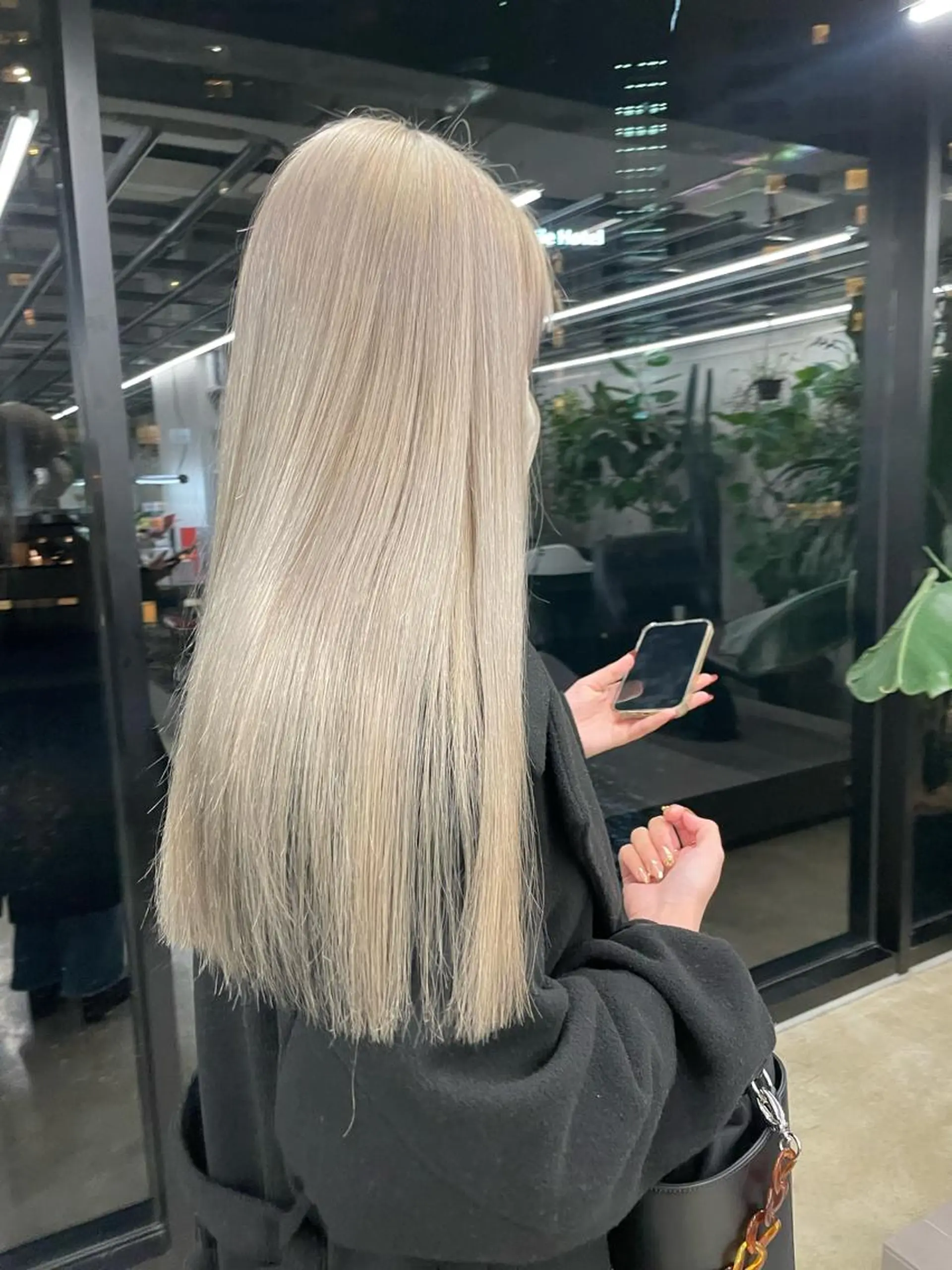 ロング カラー 似合わせ特化/レイヤ ーカット/mikuのヘアスタイル