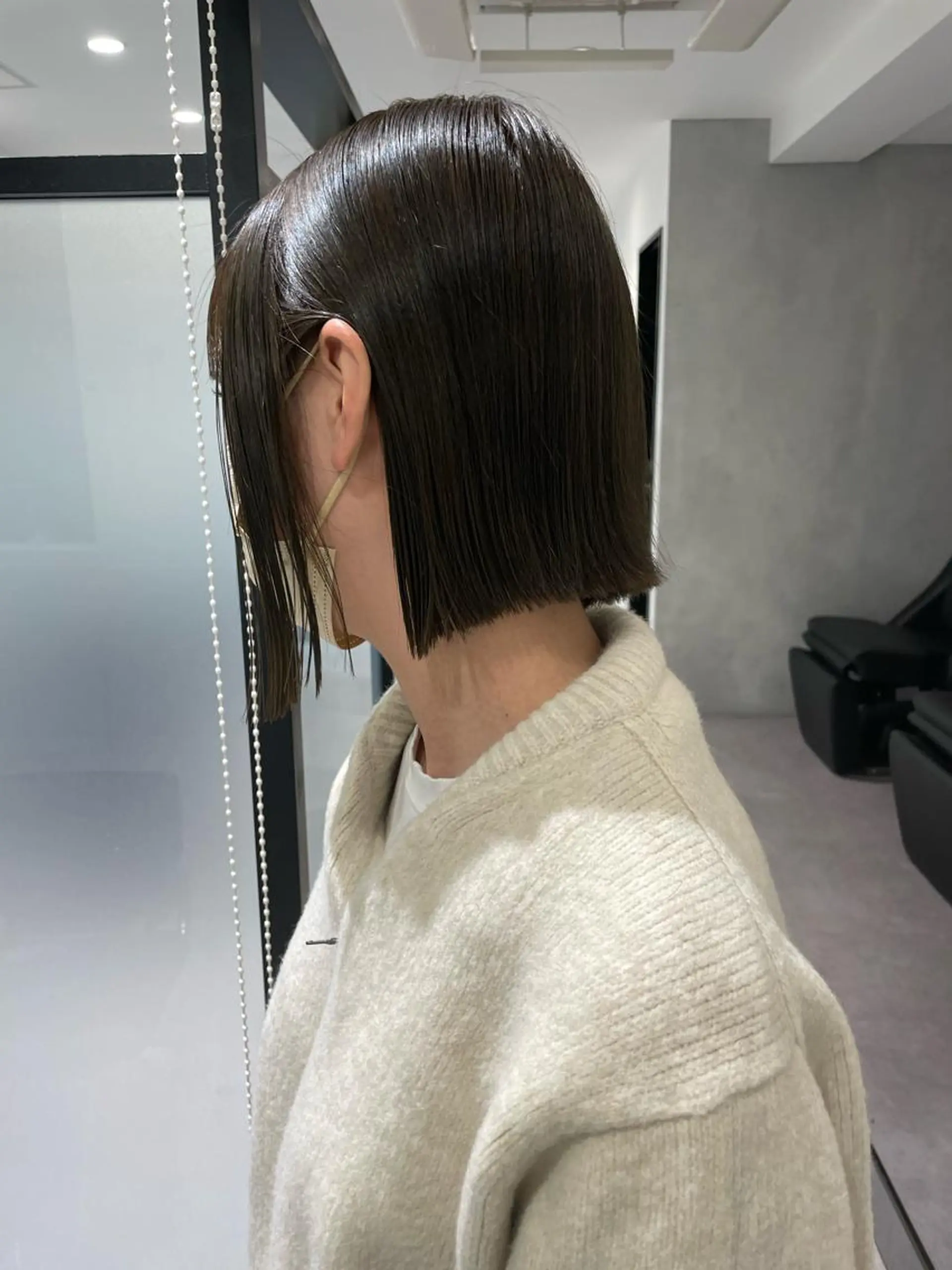 ショート カラー カット ヘアカラー 縮毛矯正 トリートメント ヘアセット メンズ特化 パーマ/オザワのヘアスタイル