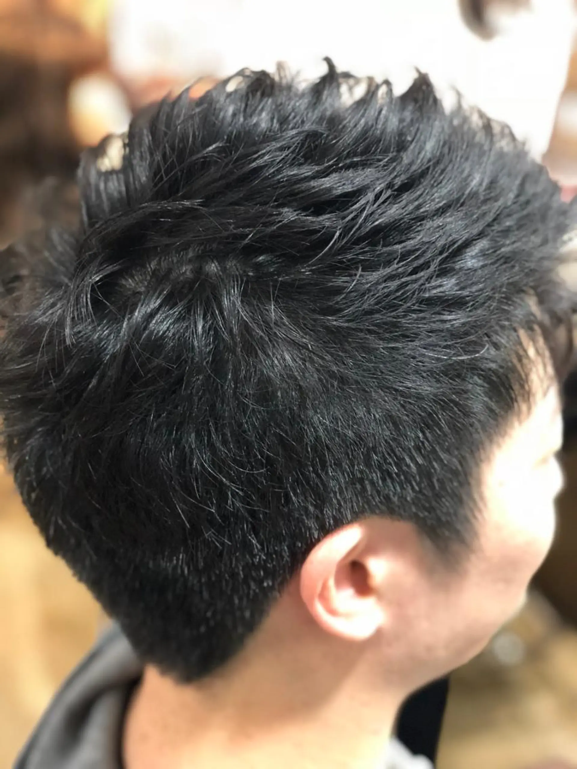 メンズ Agu hair Lazuli所属・松本 マサシのヘアスタイル