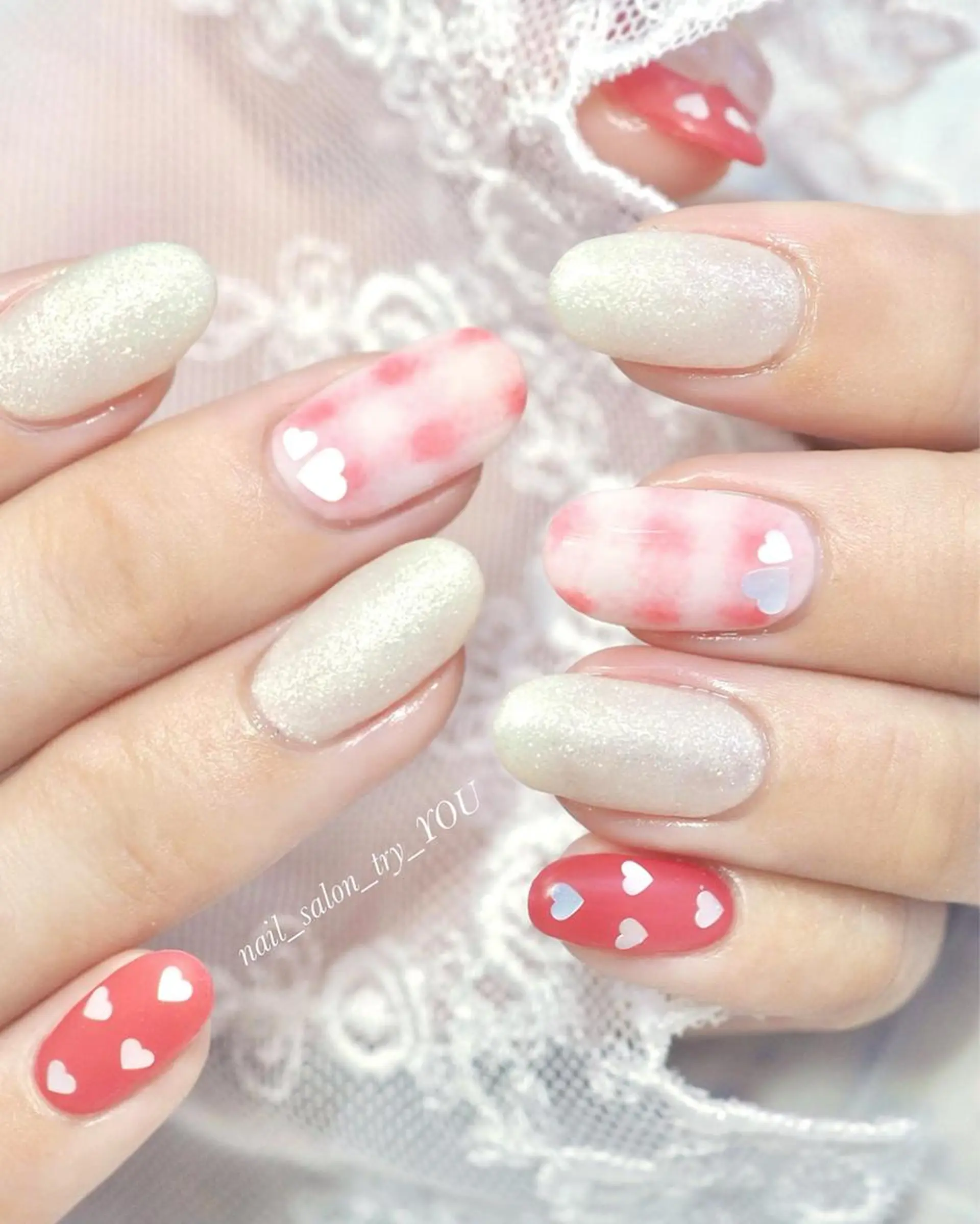 ネイル nail_salon try_YOUのネイルデザイン