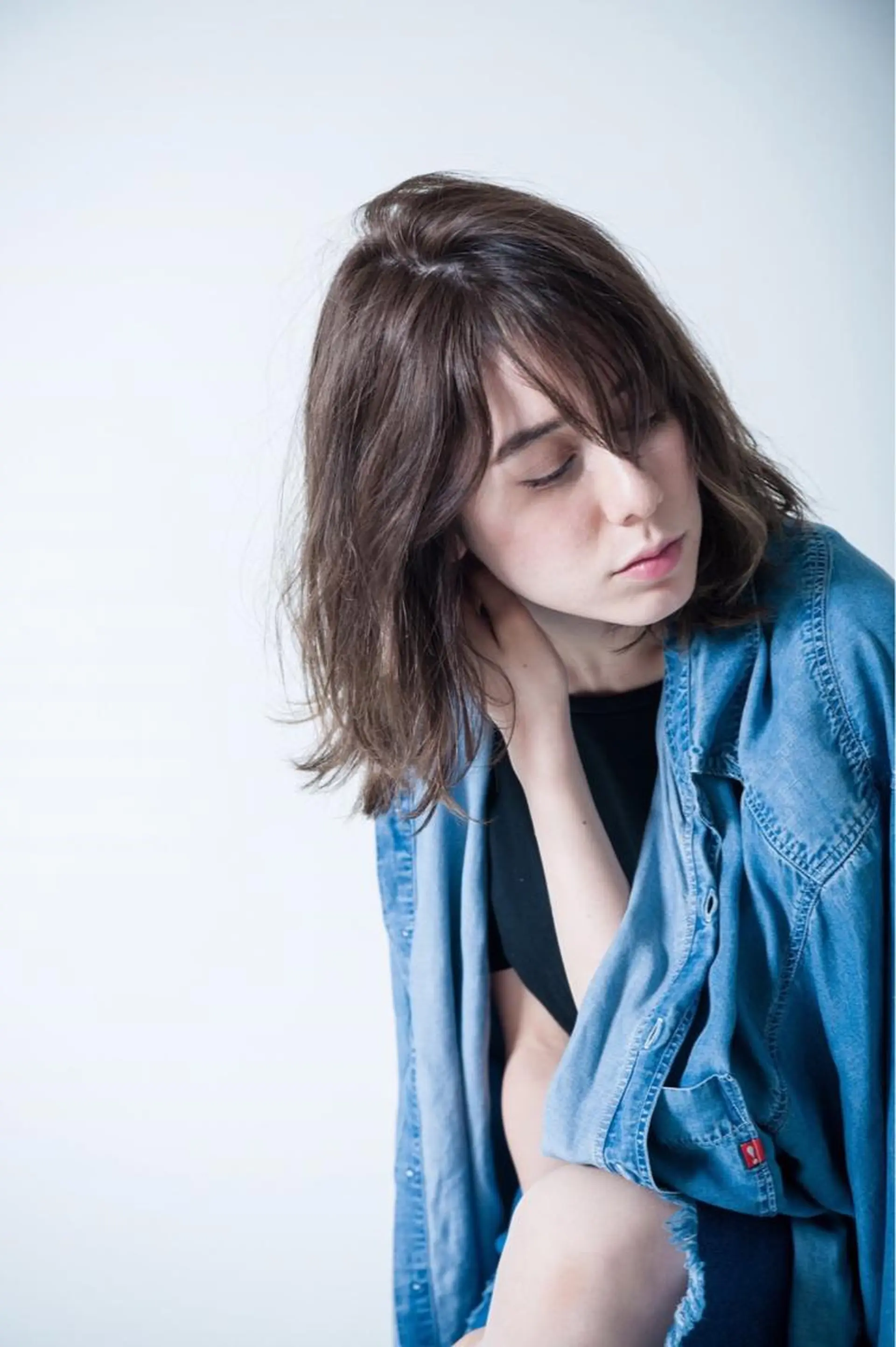 ミディアム LIEN HAIR【リアンヘアー】所属・【髪質改善】 梅田　聡のヘアスタイル