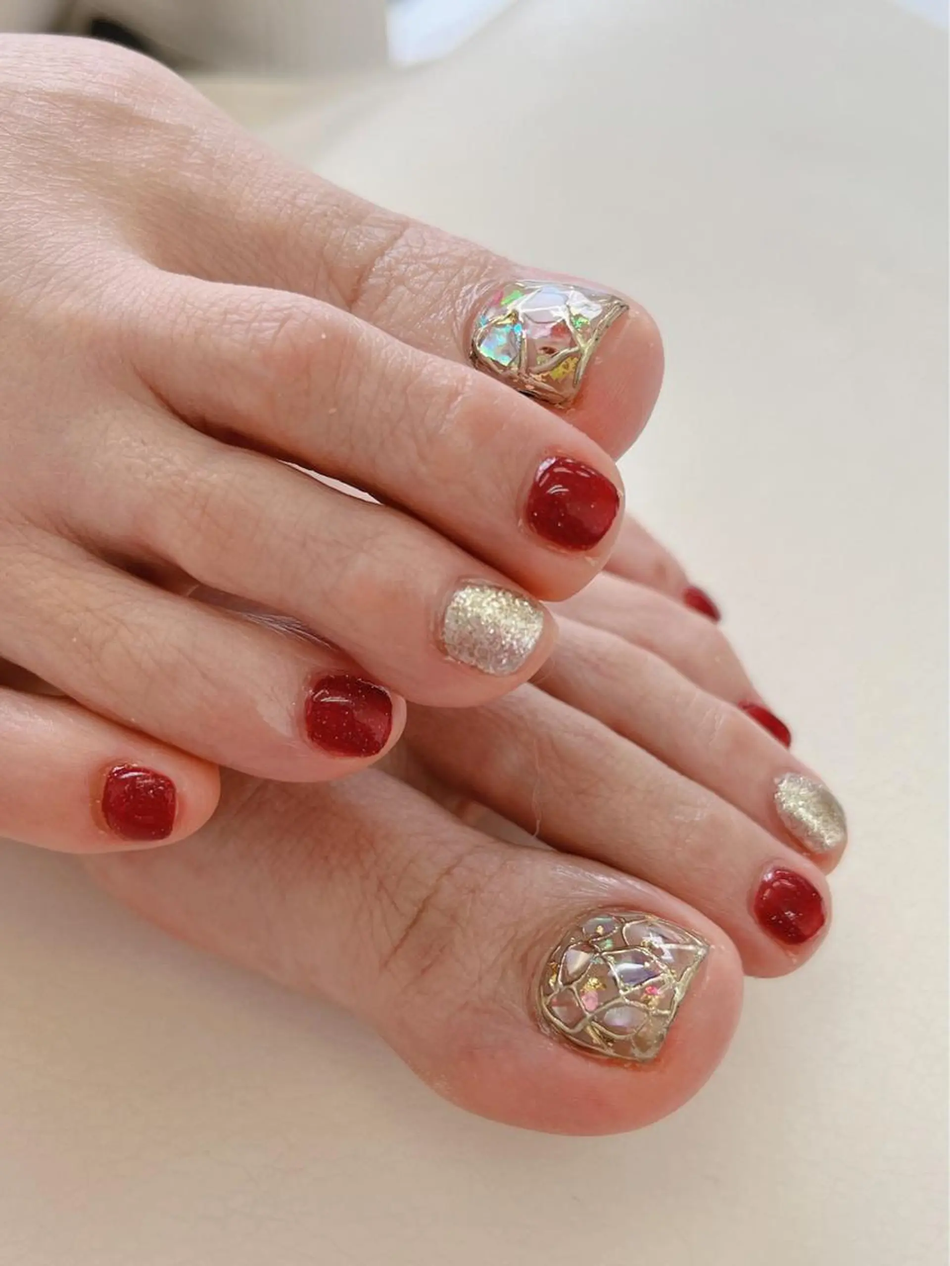 ネイル Flowerネイルサロン所属・. yukiのネイルデザイン