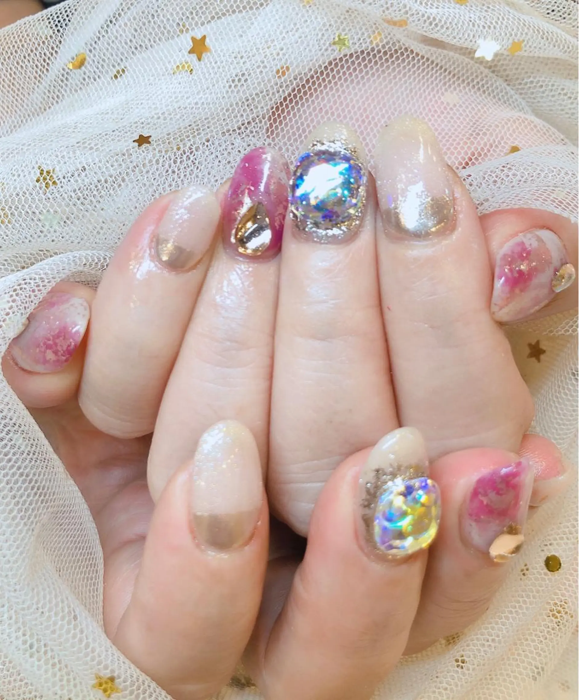 ネイル エムズ エムズのマツエク・マツパデザイン