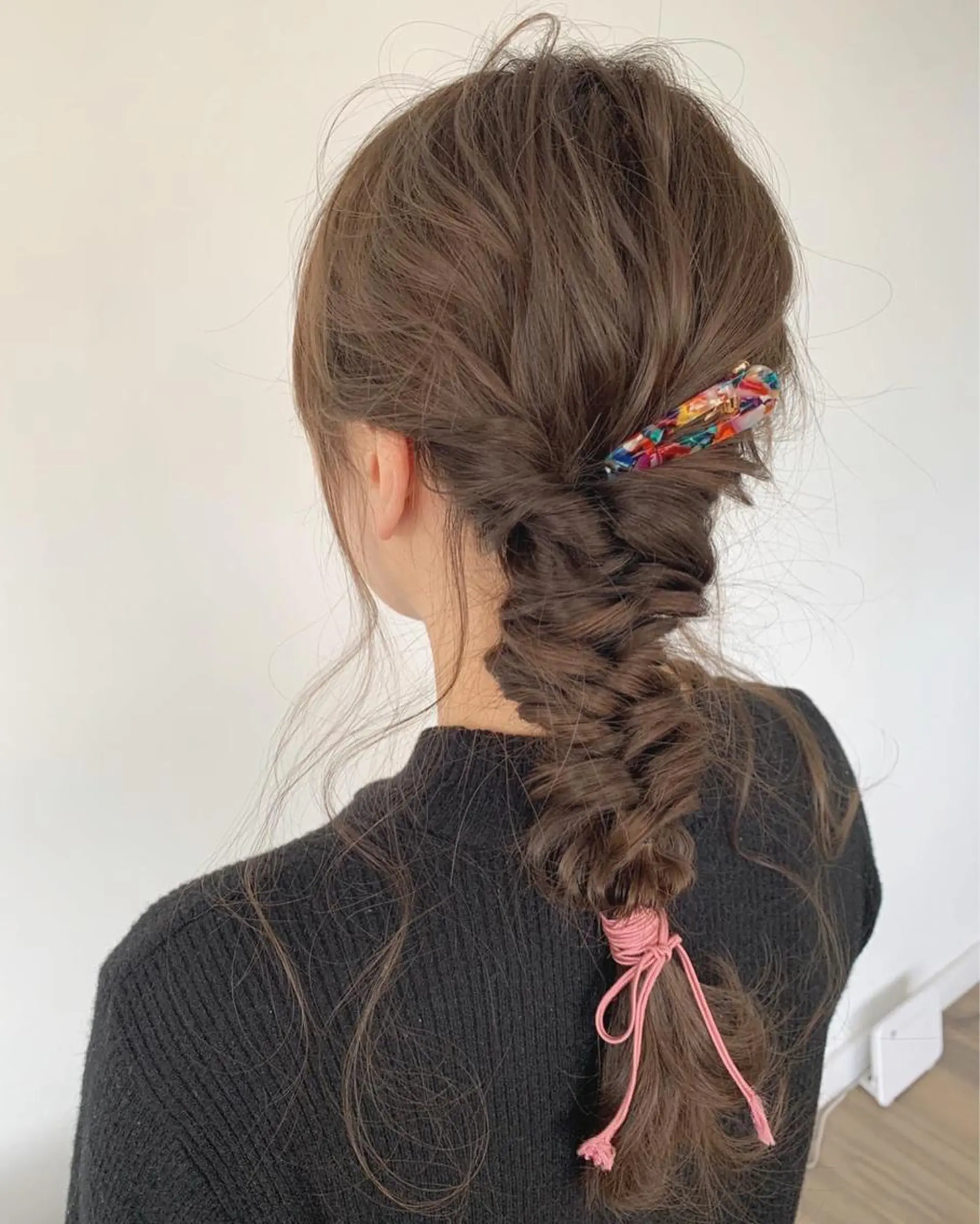 ロング 代表🎀 ふわモテ愛 され髪🩷yumiのヘアスタイル