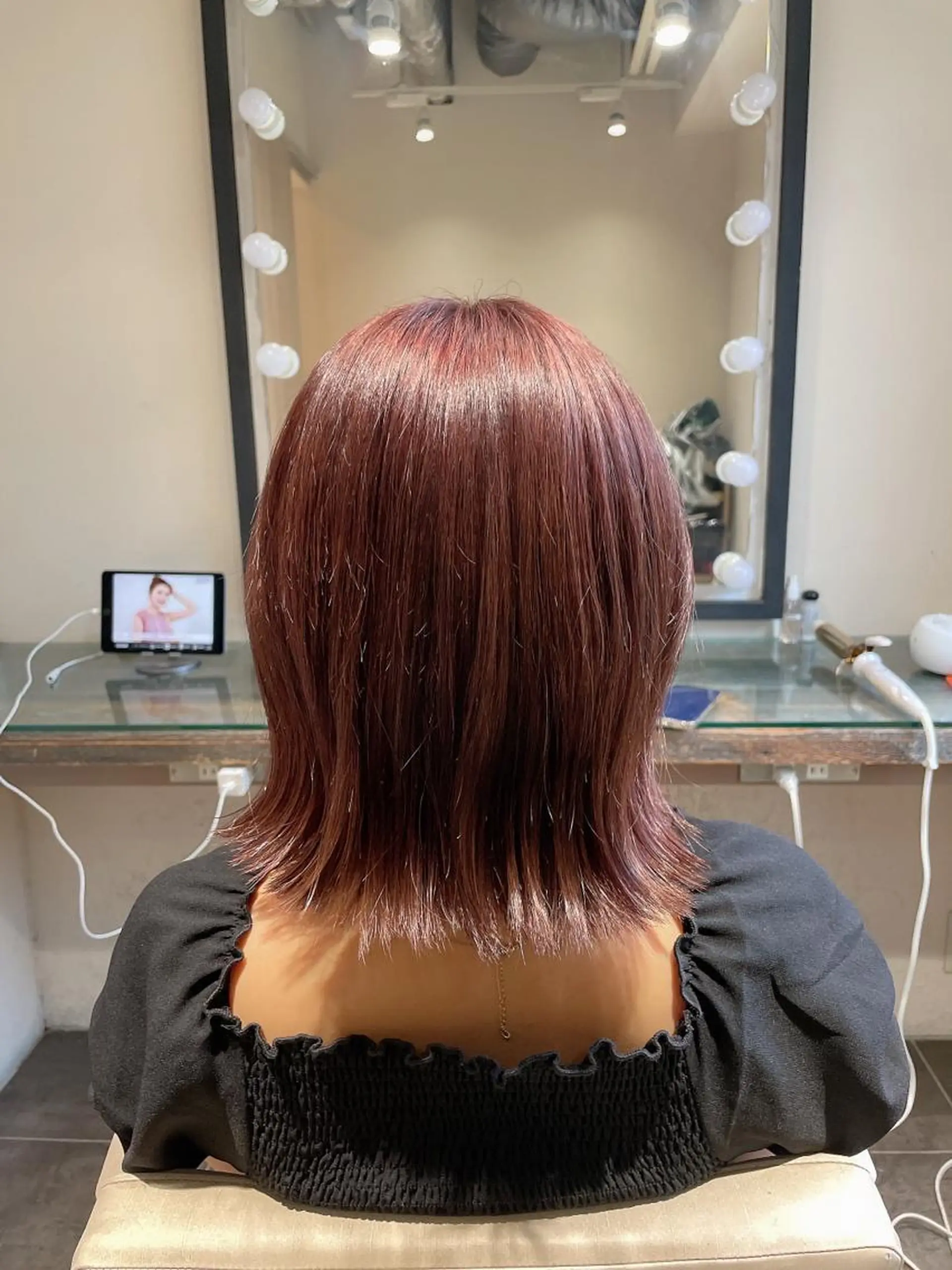 ショート 市原 大翼のヘアスタイル