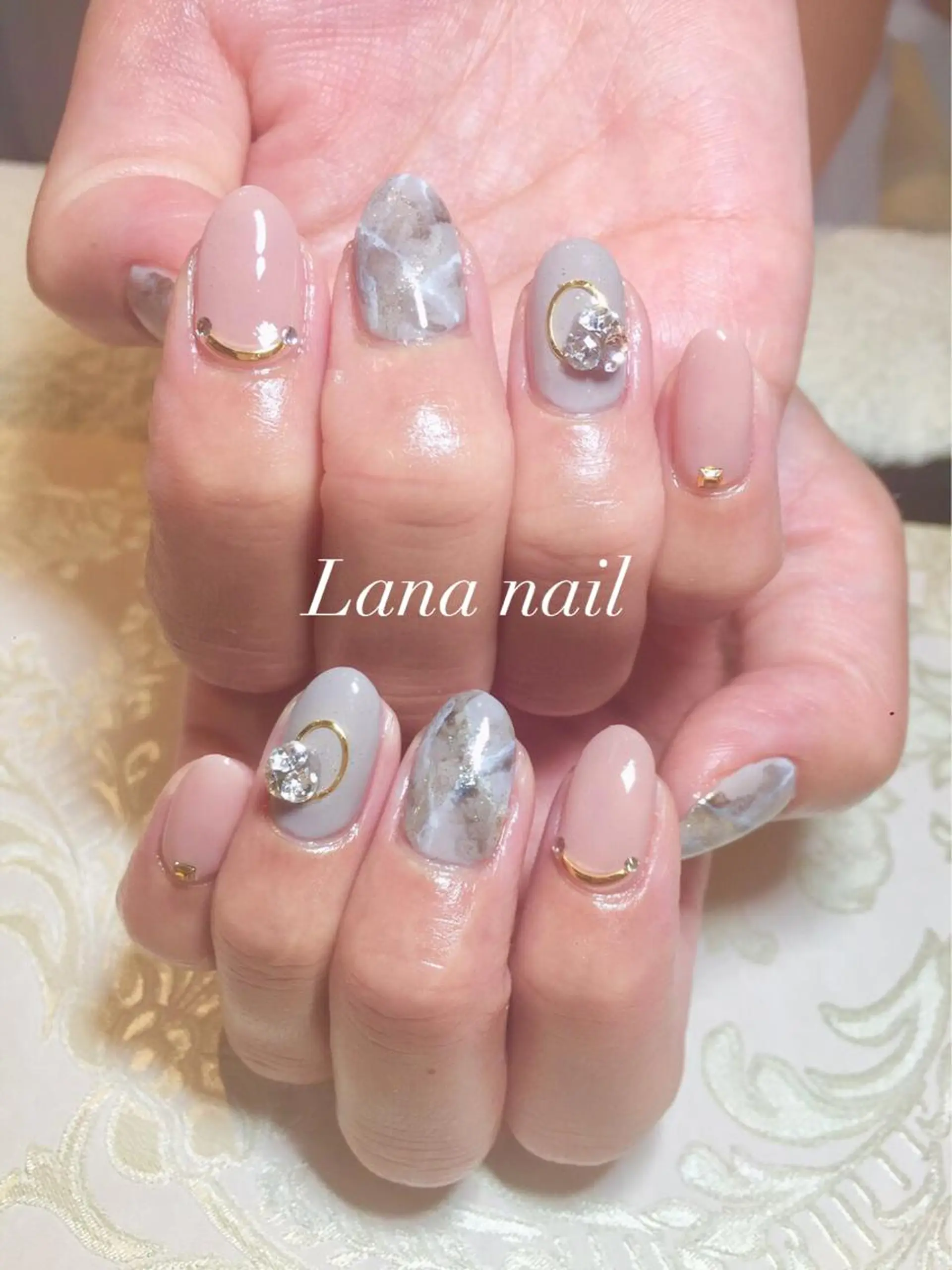 ネイル Lana nail所属・Lana nailのネイルデザイン