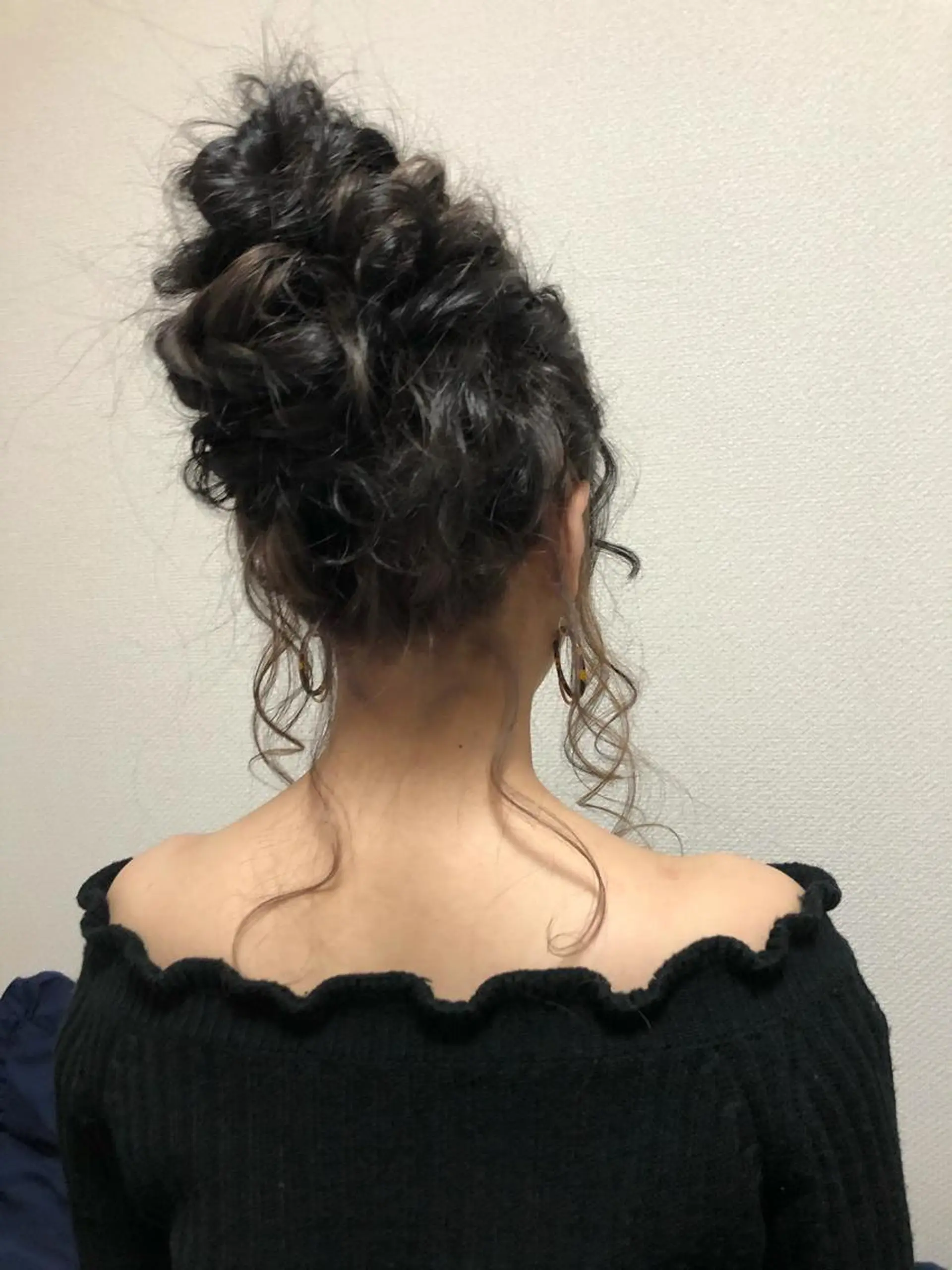 ロング ヘアアレンジ 🫧 MAKI🫧のヘアスタイル