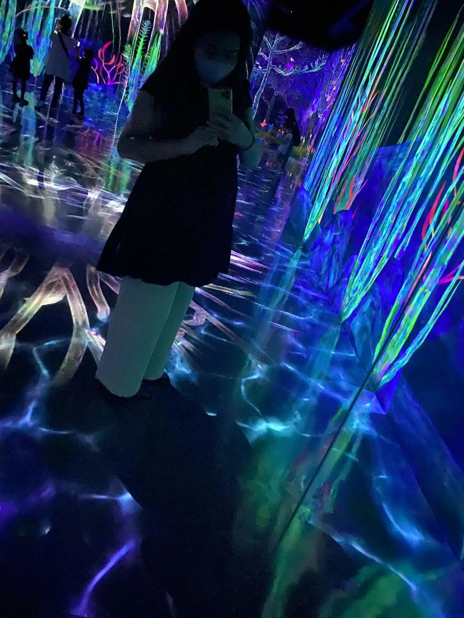 ロング 小倉 麻由のエステ・リラクイメージ