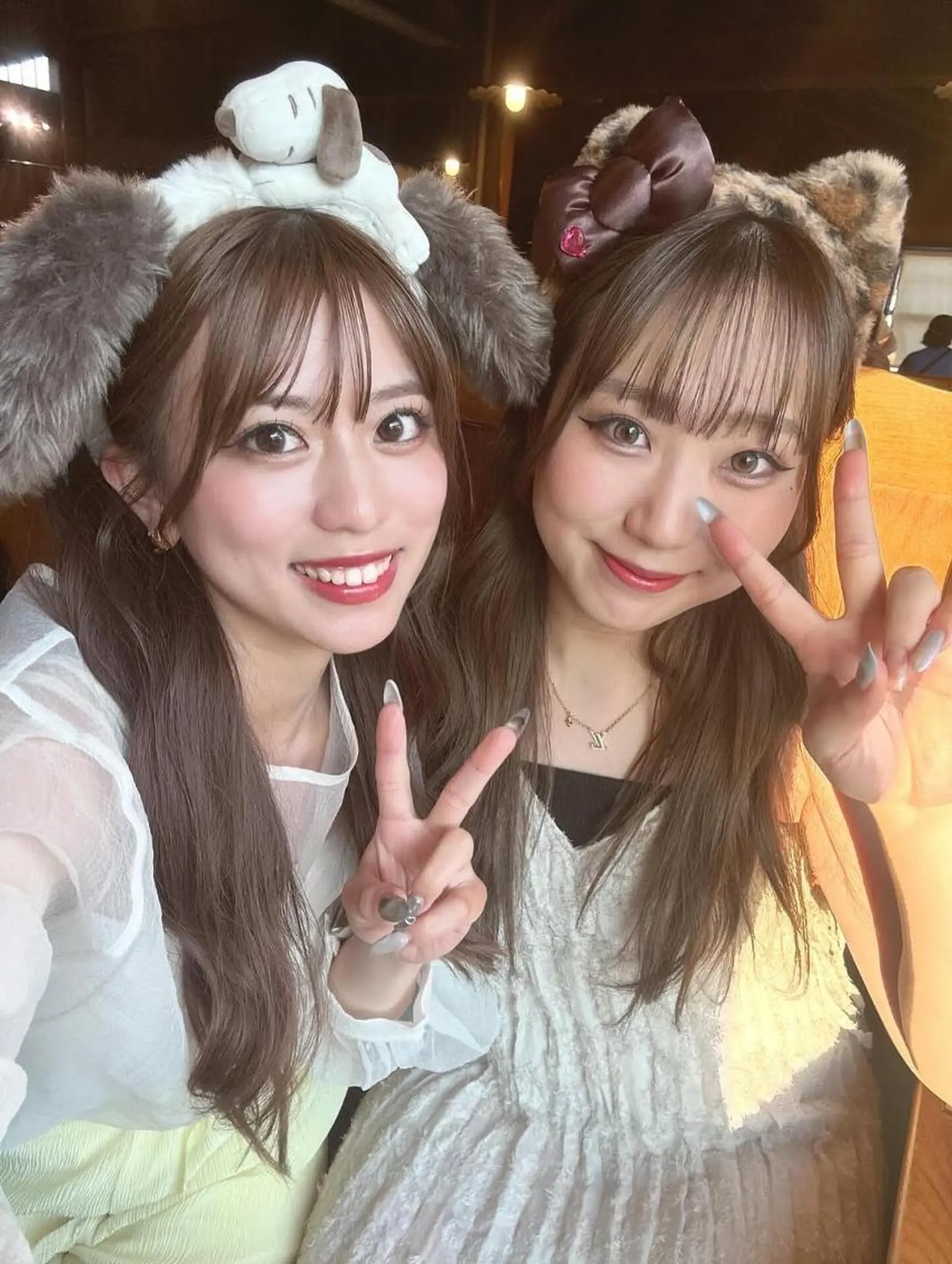 🩷Eny terrace🩷のヘアスタイル