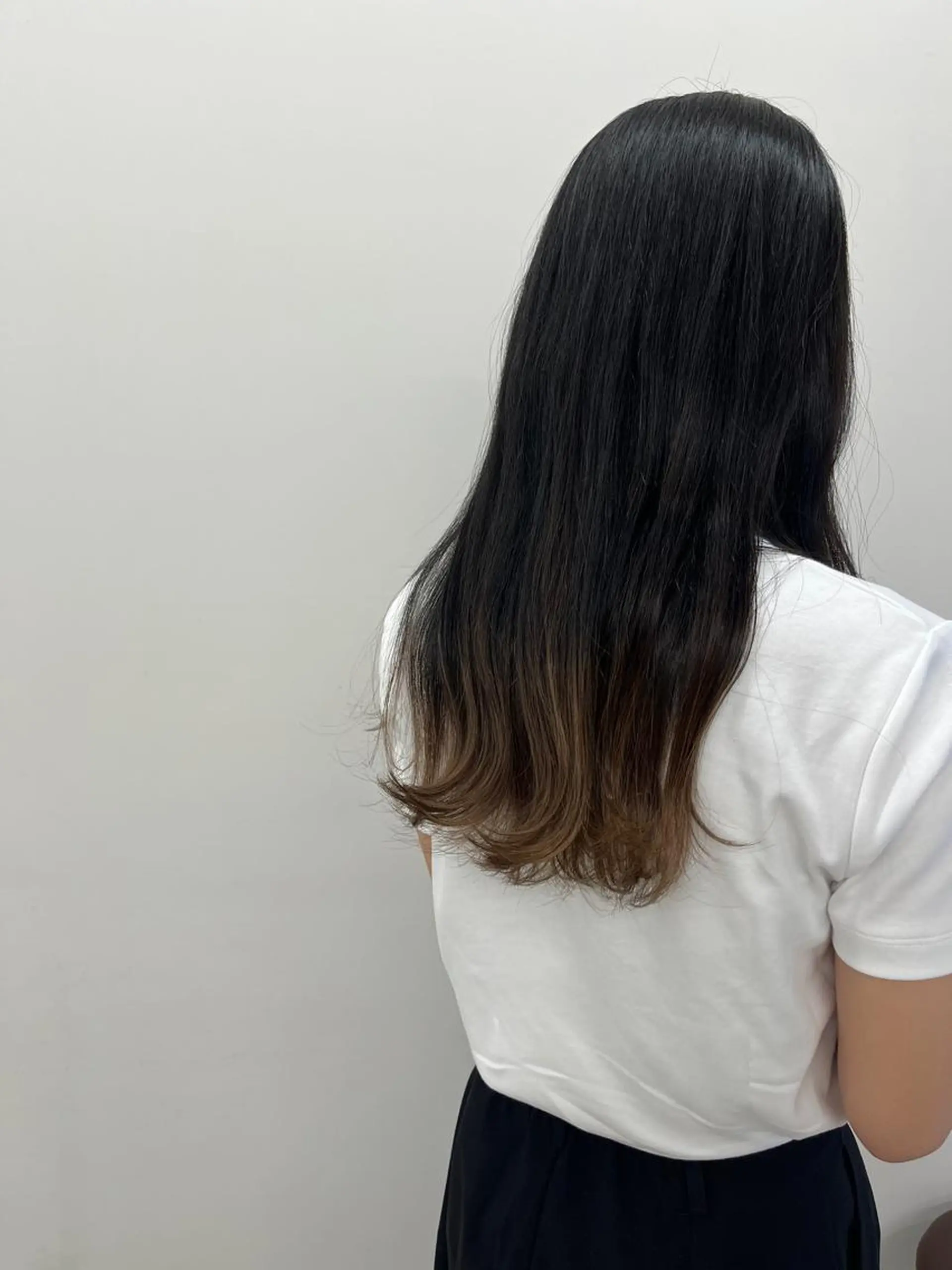 ロング カラー IT’s所属・韓国好き🇰🇷 美容師MIKUのヘアスタイル