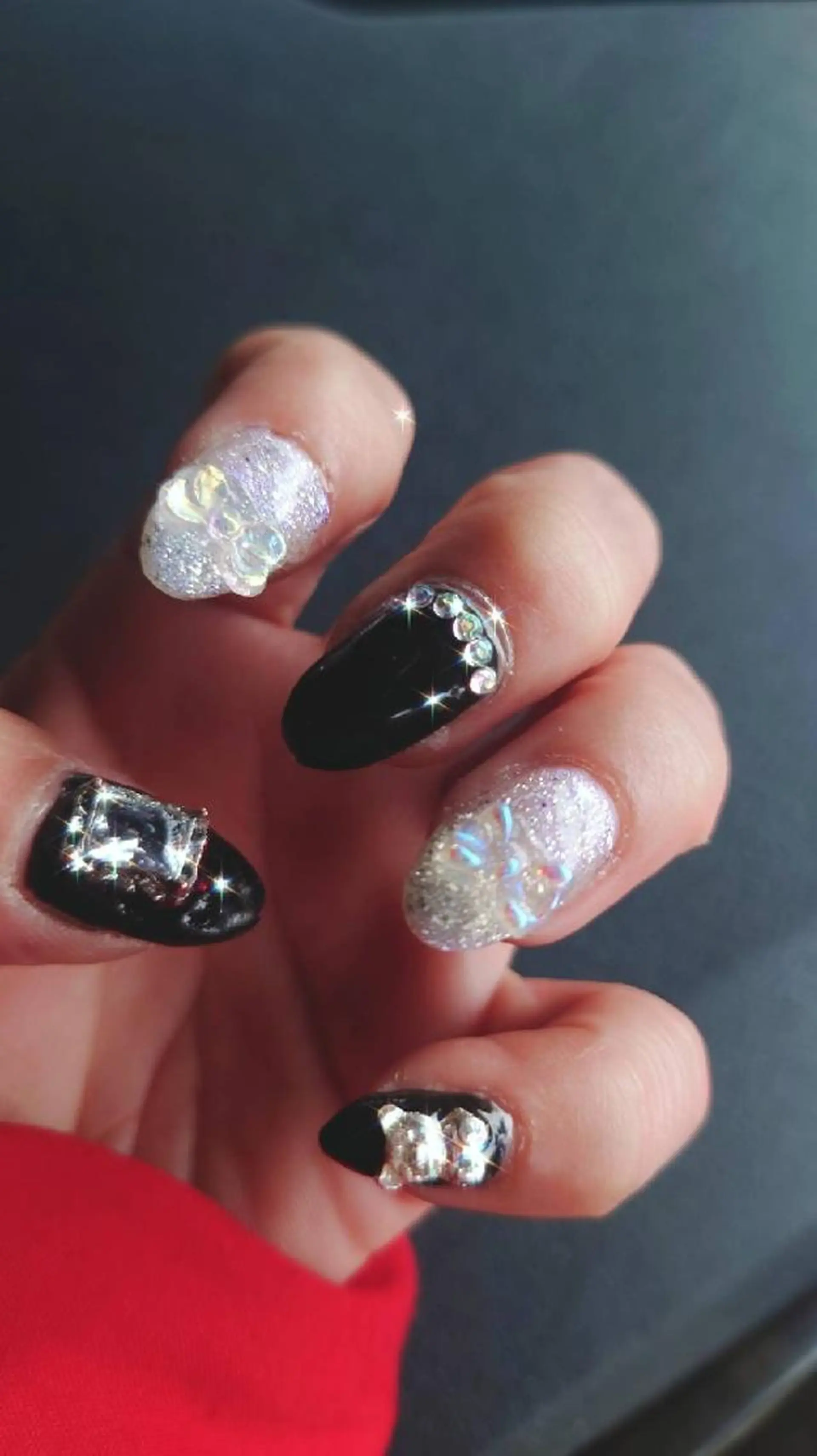 ネイル ハンドネイル Fleur 【フルール】のネイルデザイン