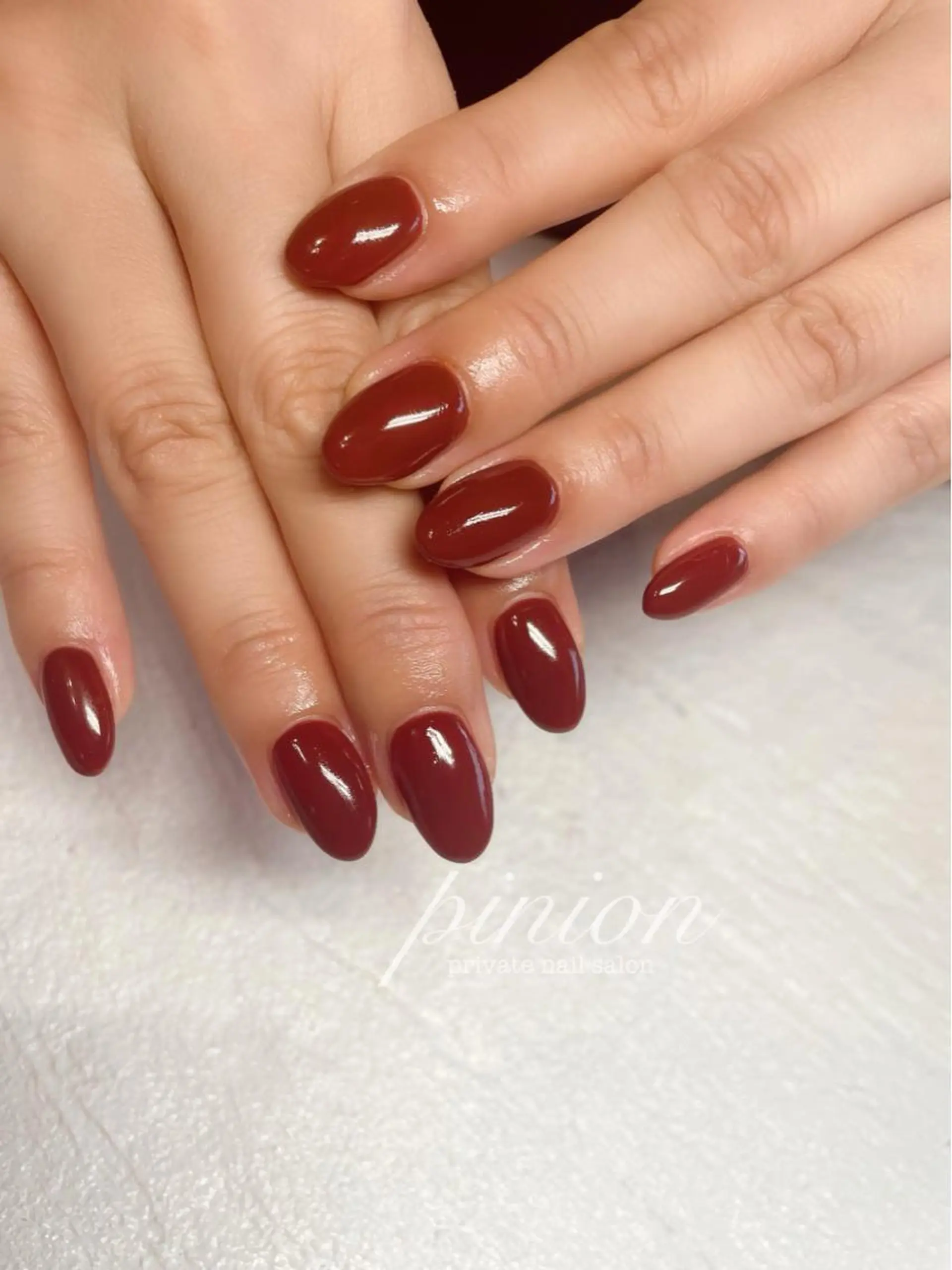 ネイル ハンドネイル chee.所属・nail salon pinionのネイルデザイン