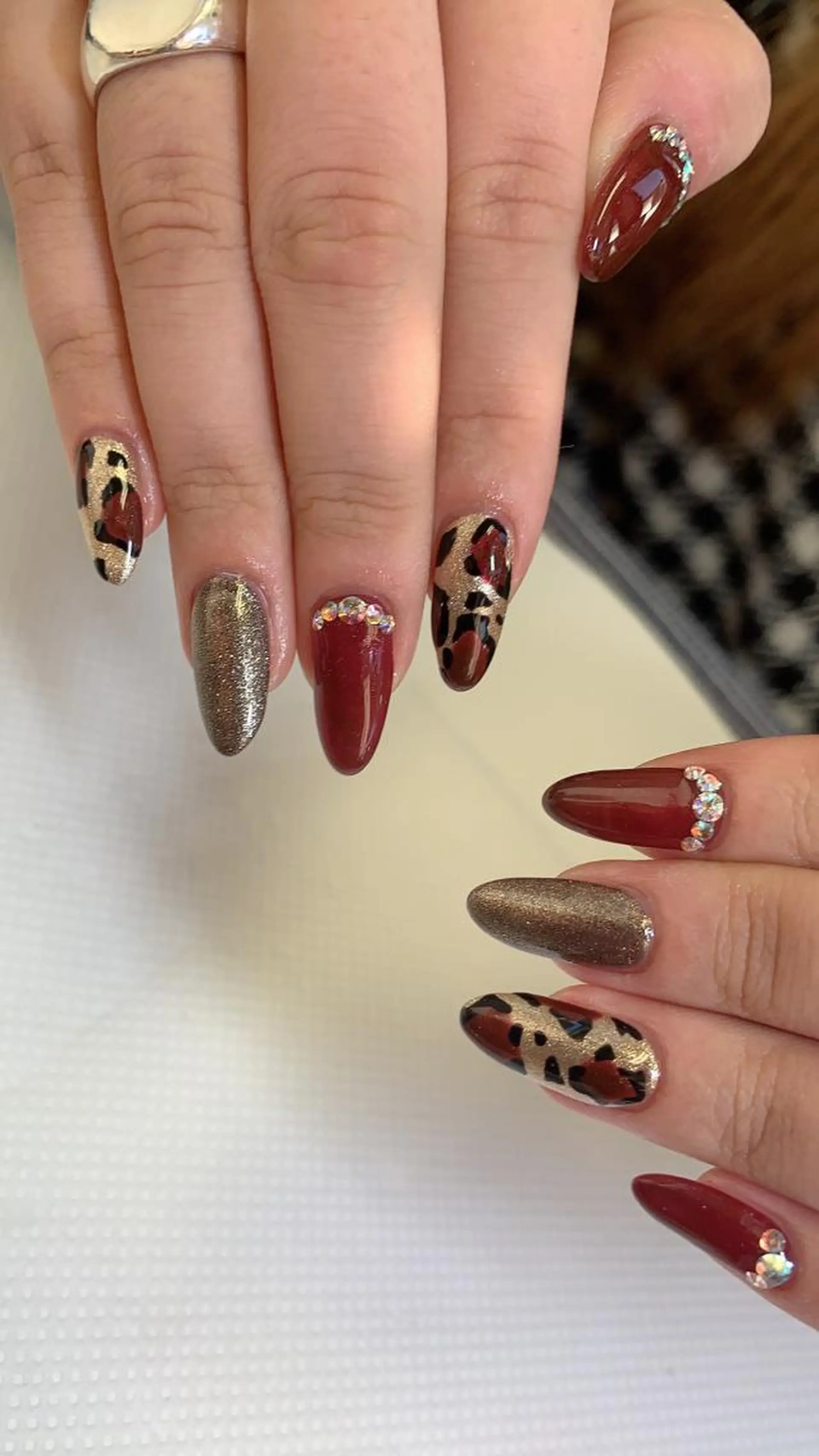 ネイル Munail サロン所属・むねいる nail salonのネイルデザイン