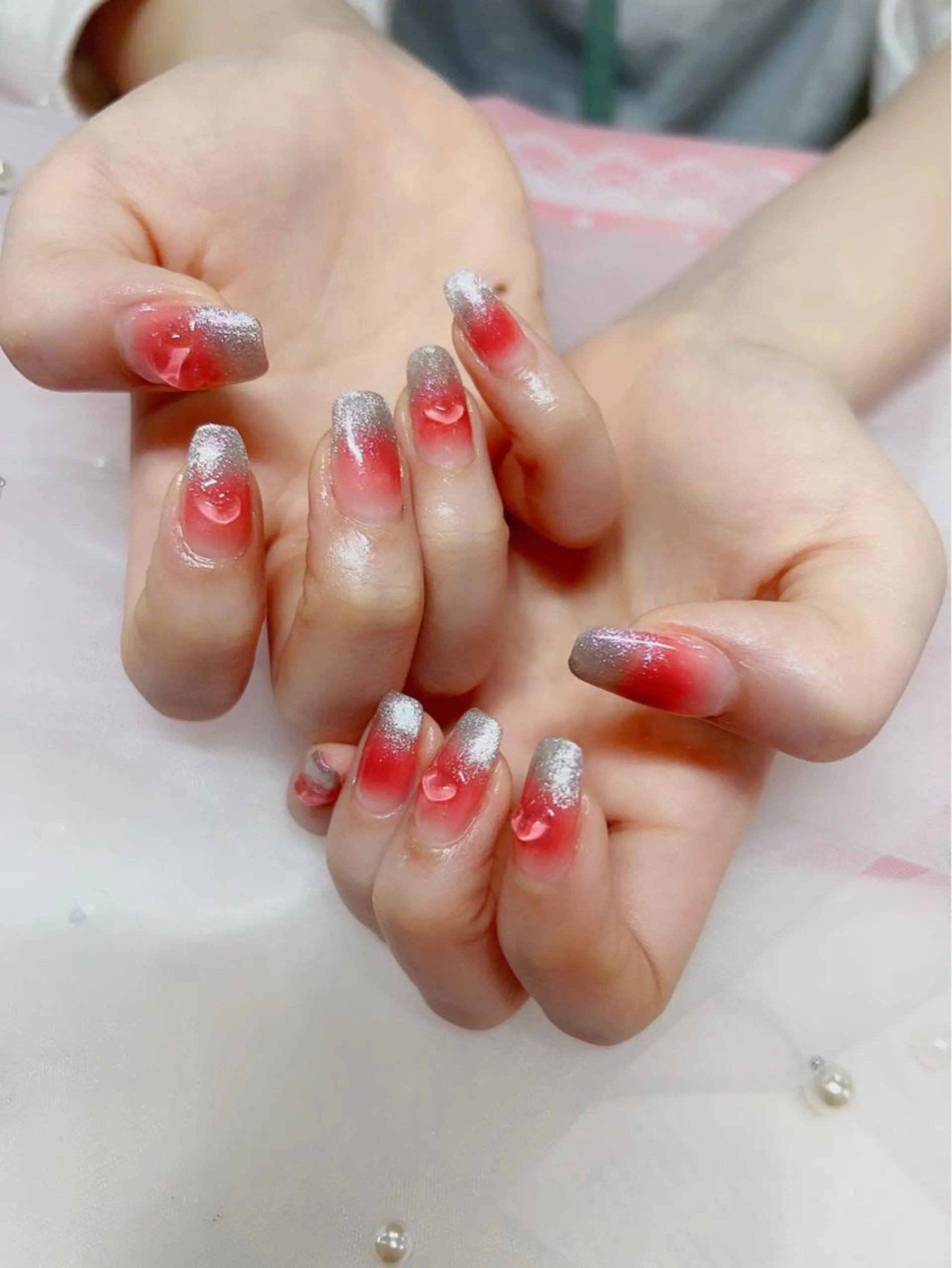 ネイル Fairyフェアリーネイルサロン所属・Nail Hibi サロンのネイルデザイン