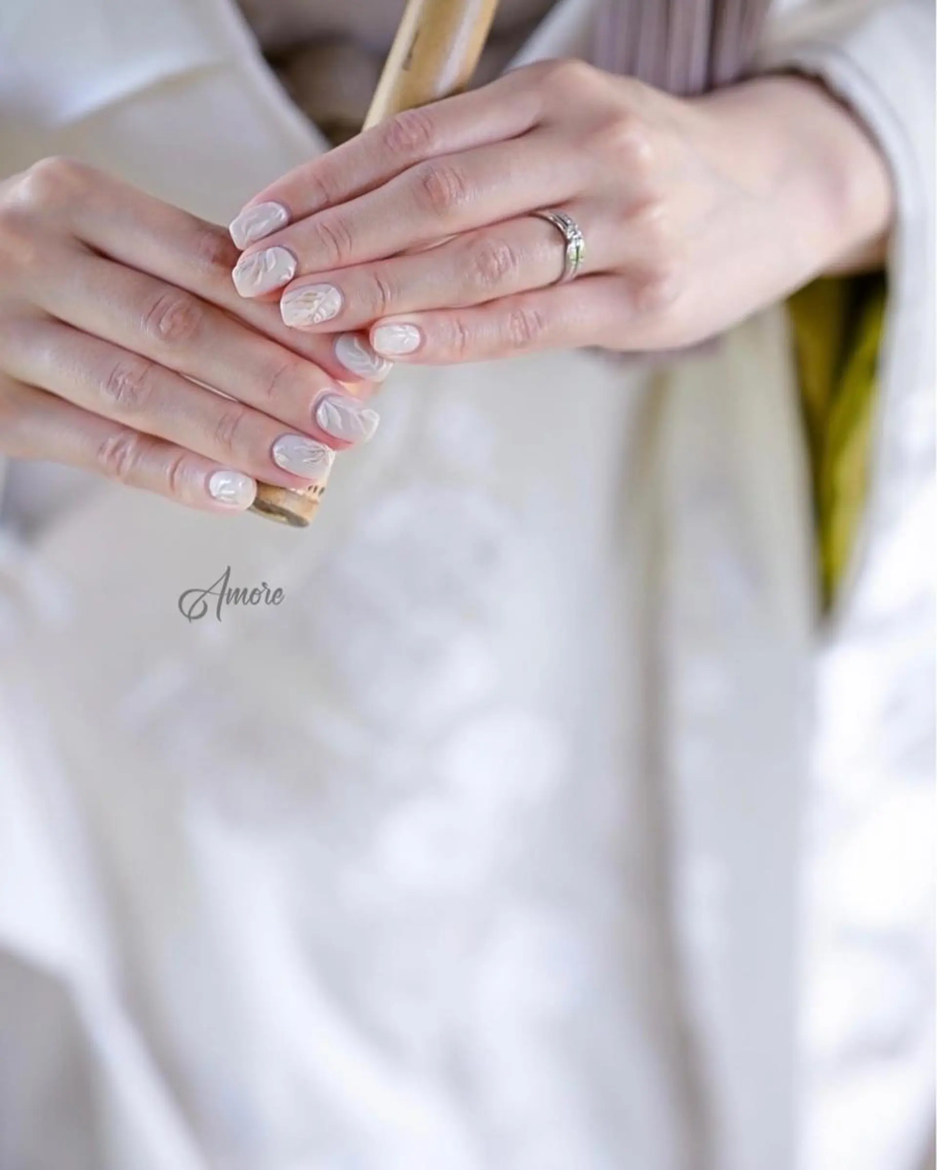 ネイル ジェルネイル 氷ネイル・うるうるネイル マグネットネイル ミラーネイル ニュアンスネイル You kyehwaのネイルデザイン