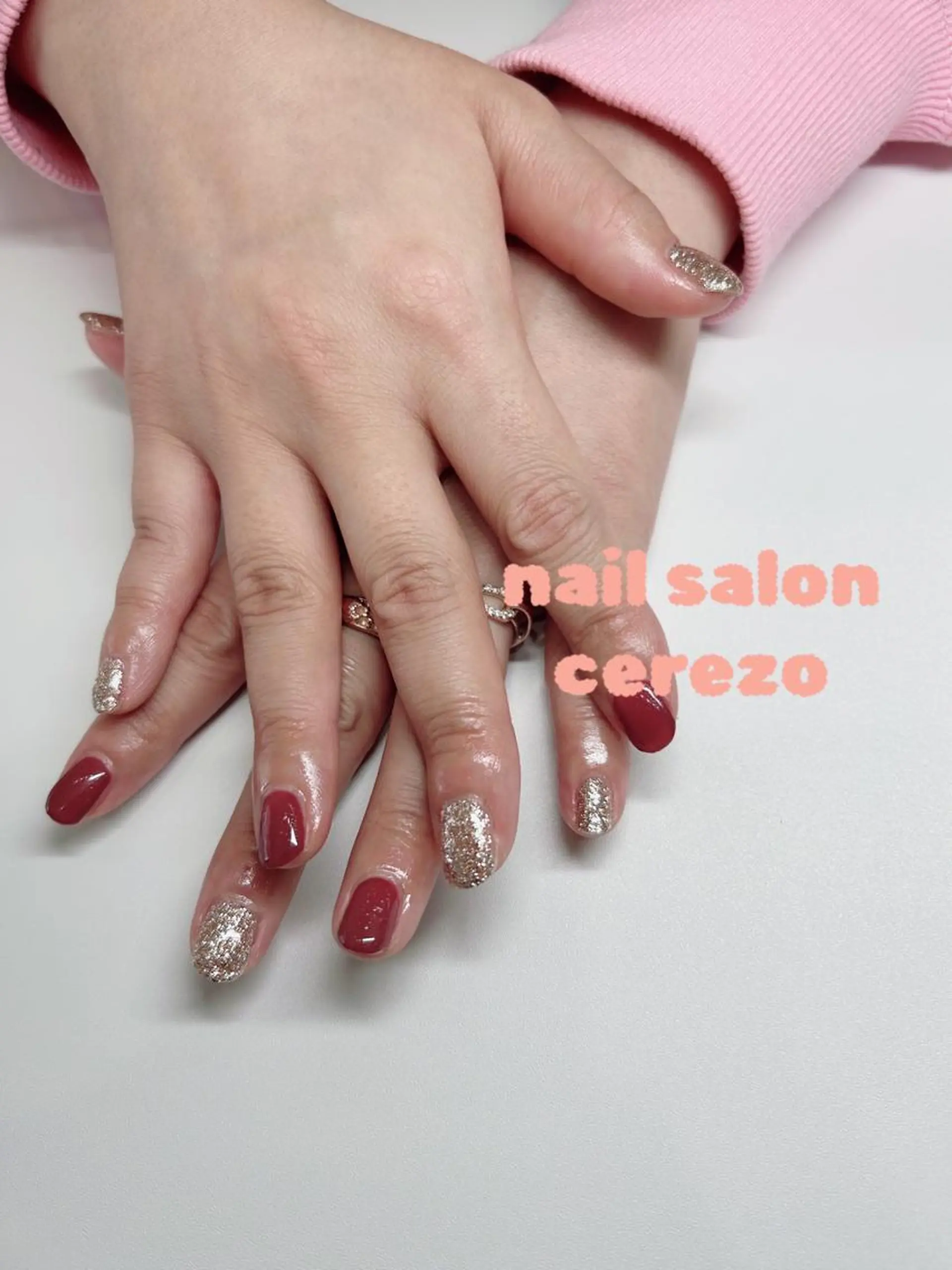 ネイル cerezo ショートネイル専門店のネイルデザイン