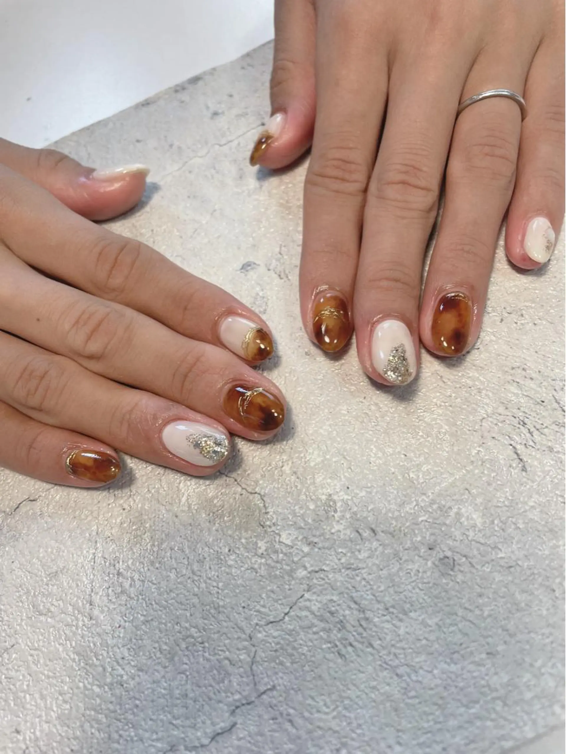 ネイル 香芝市ネイルサロン nico nailのネイルデザイン