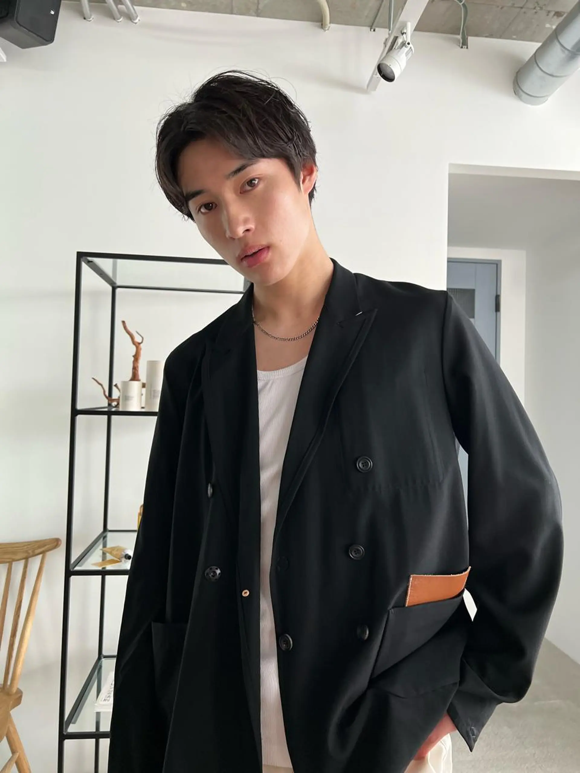 ショート 🎩メンズ特化 健太🎩のヘアスタイル