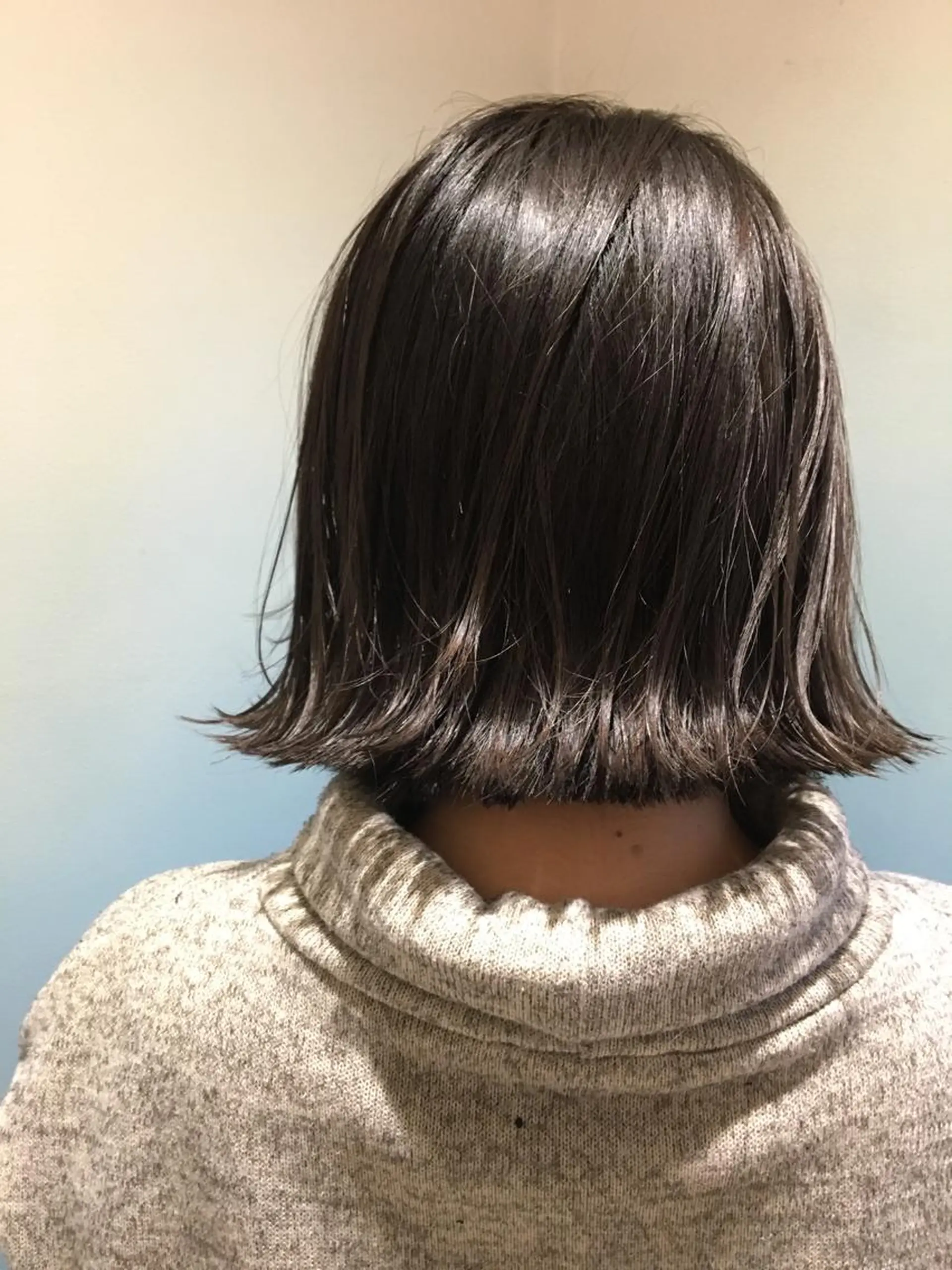 ショート カラー 🌈評価No.1🌈 艶髪カラー❌エクステのヘアスタイル