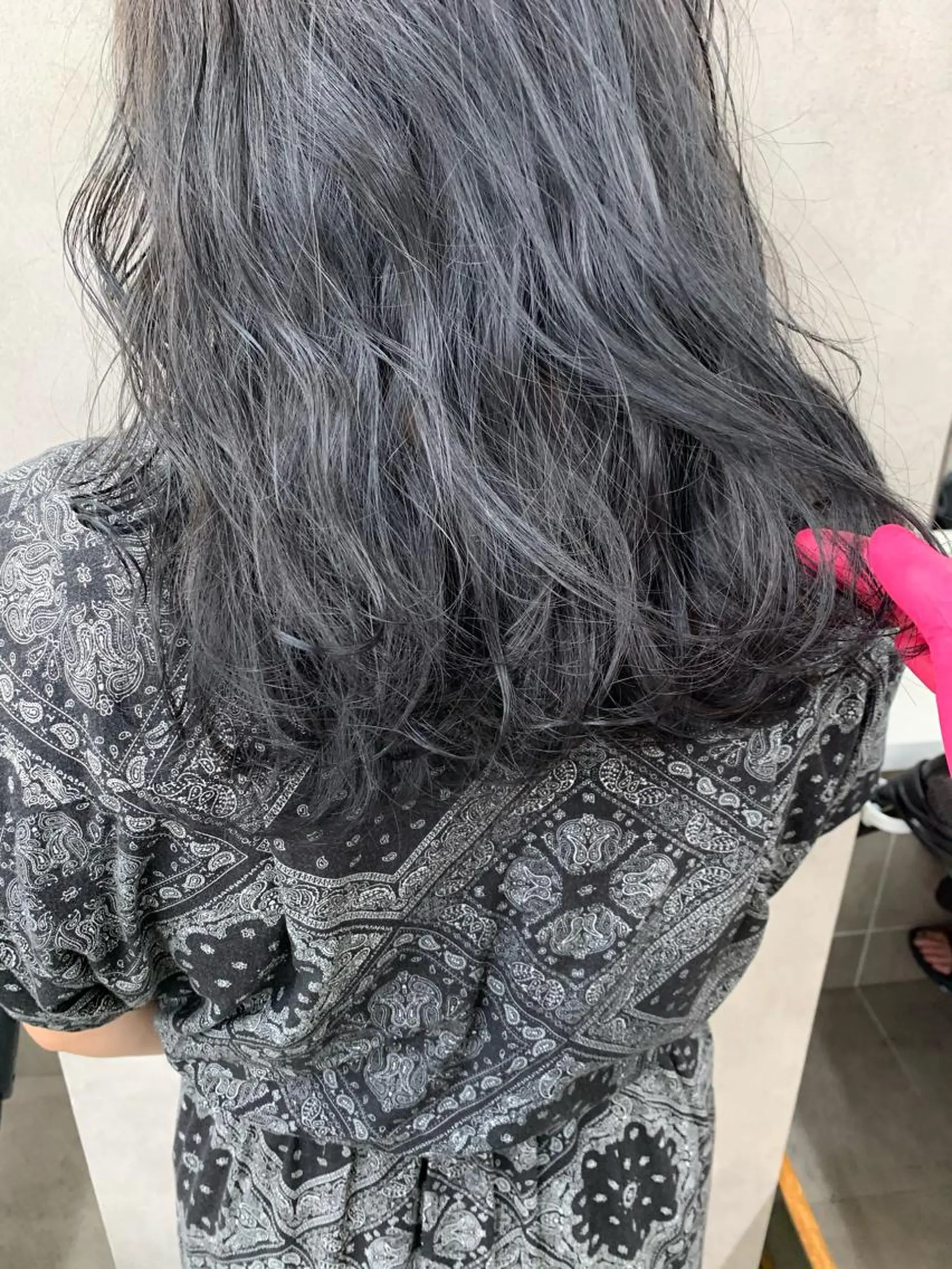 ロング 【美容室が苦手な方 専問美容室】MIHOのヘアスタイル