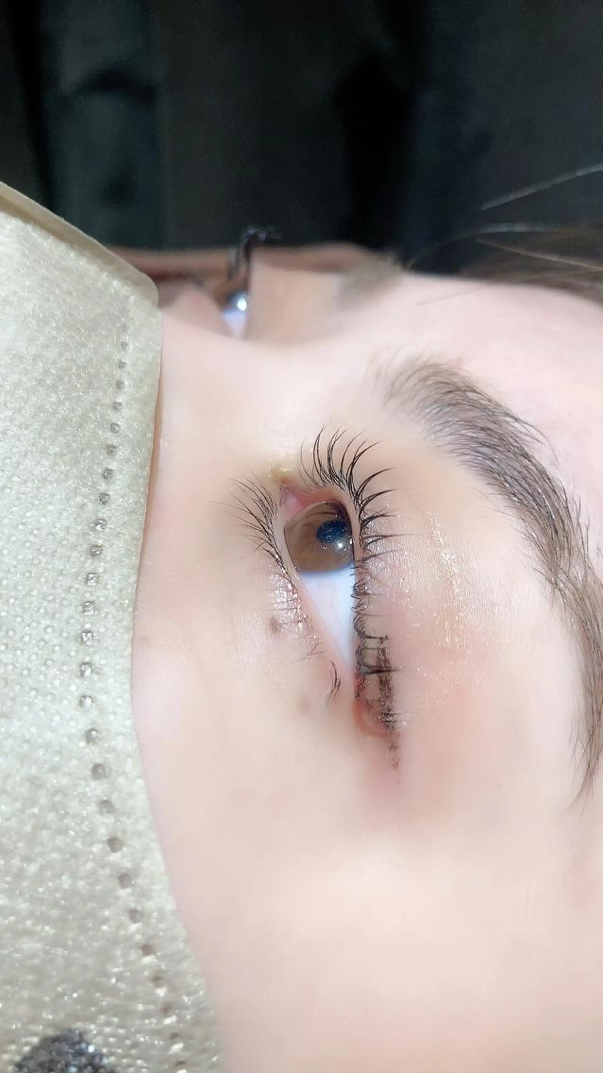 マツエク・マツパ MODEK's阿倍野 HONOKAのヘアスタイル