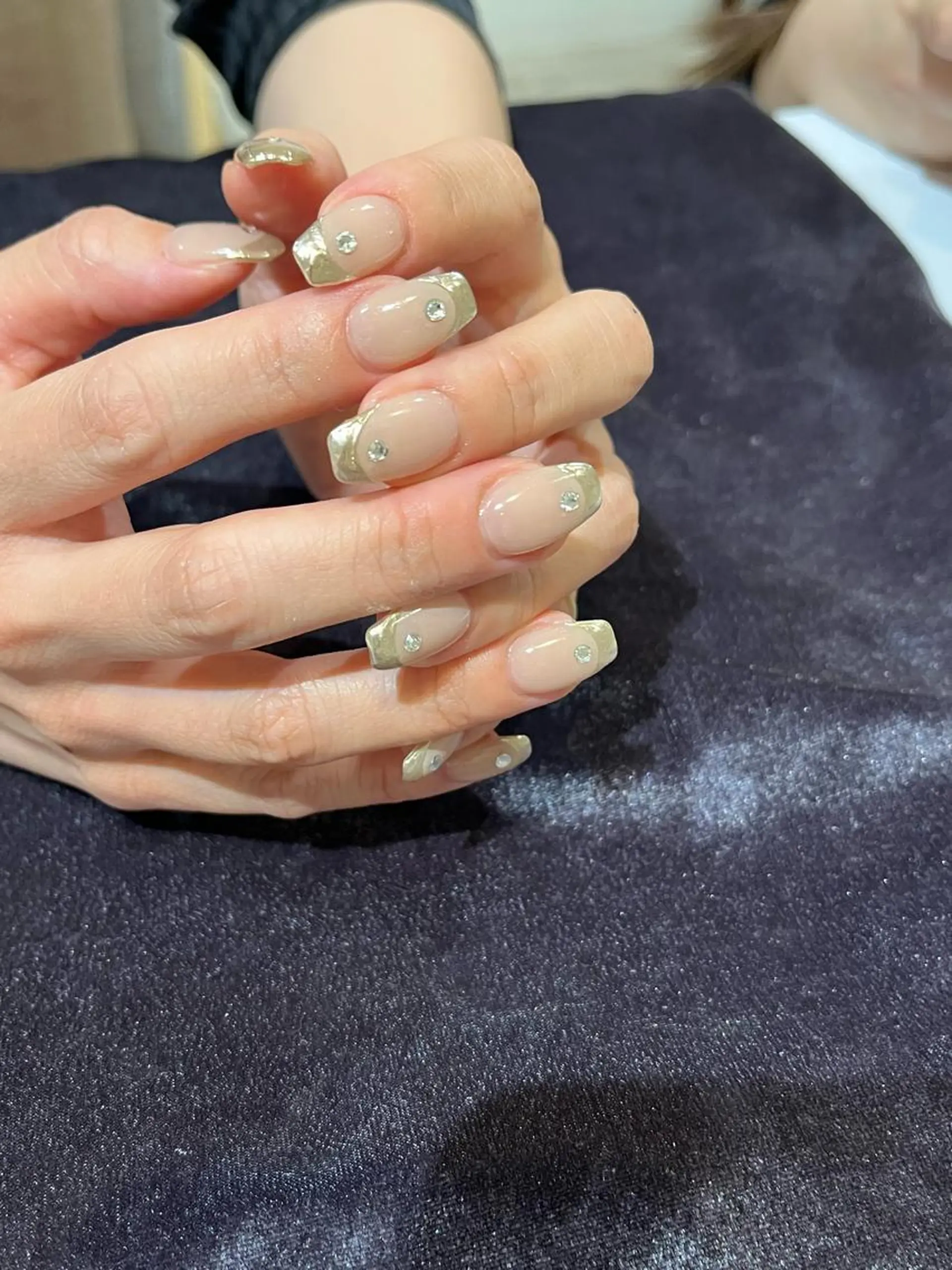 ネイル ハンドネイル イシモト サトのネイルデザイン