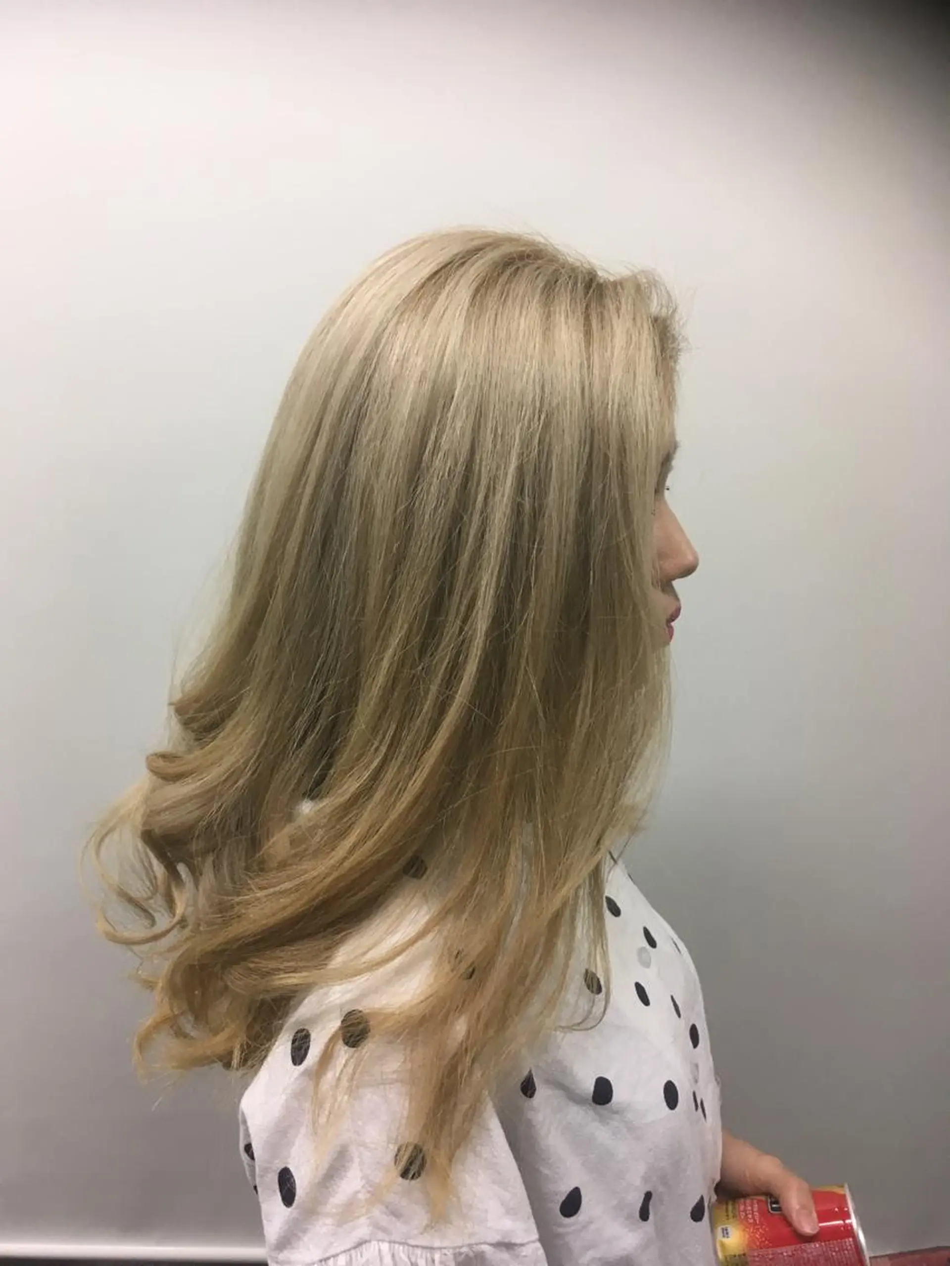 セミロング ヘアアレンジ 秋葉 洸平のヘアスタイル