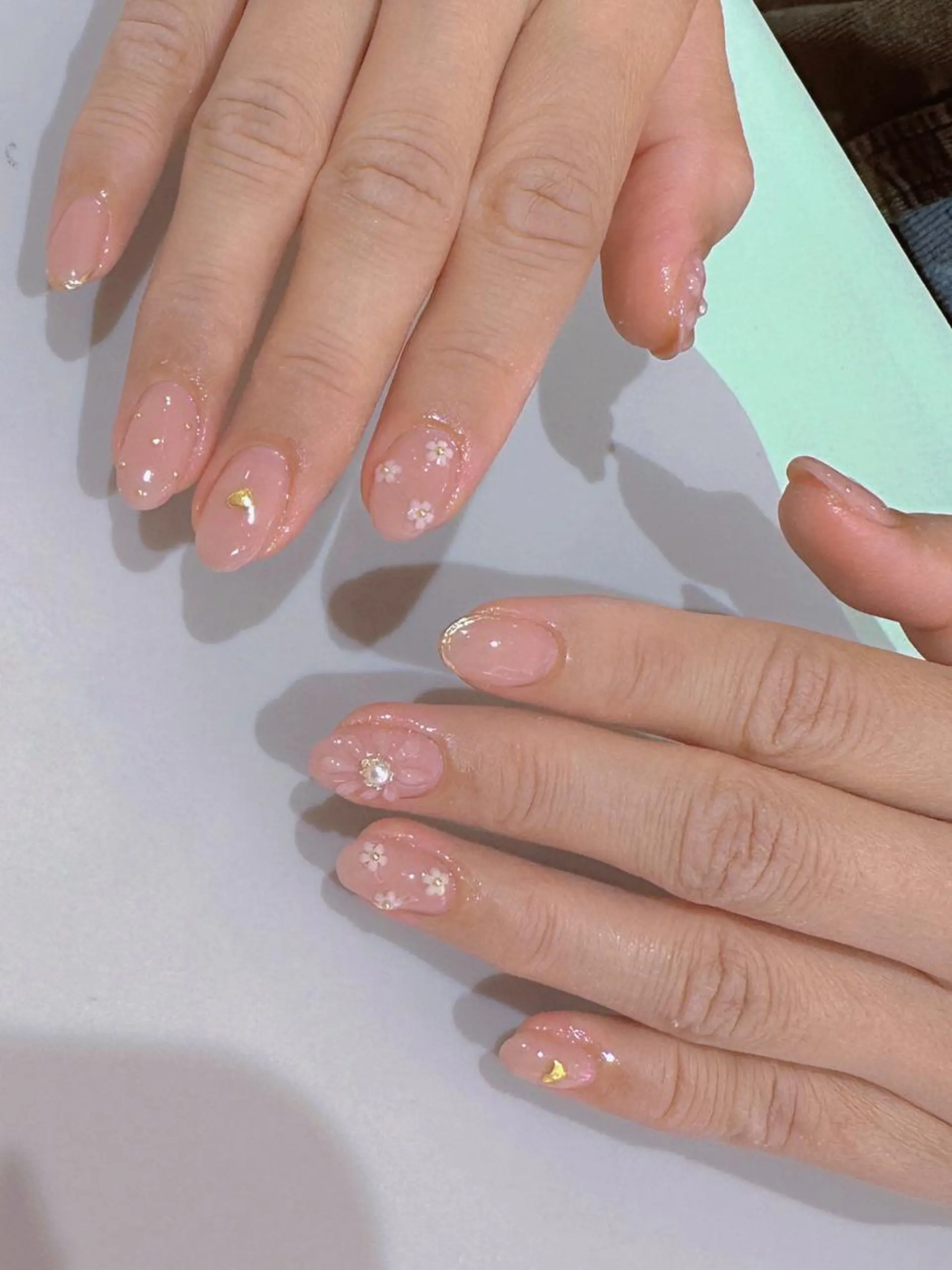 ネイル ハンドネイル NANA NAILのネイルデザイン