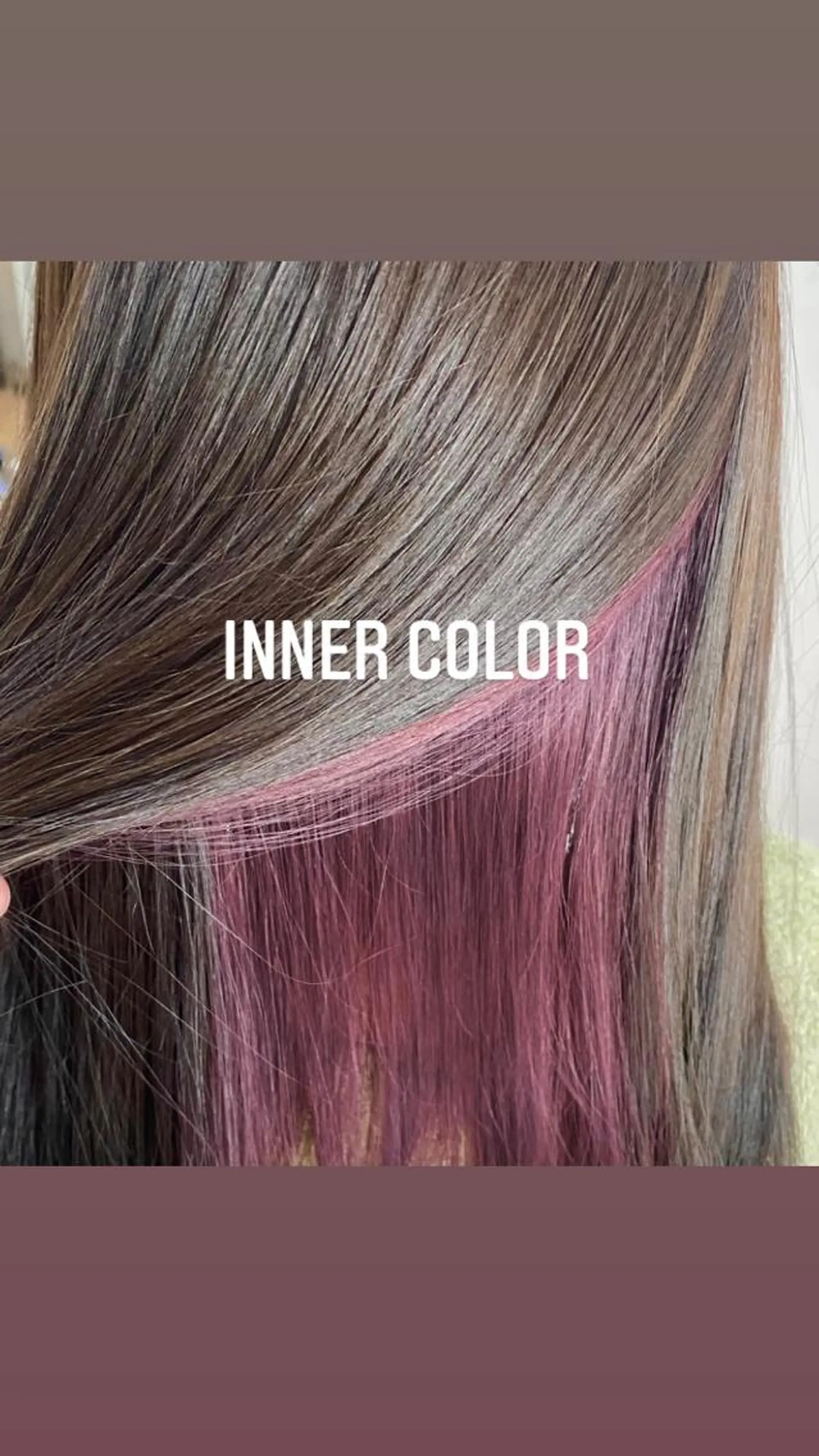 カラー 🌷愛されヘア🌷 伊藤　万裕のヘアスタイル