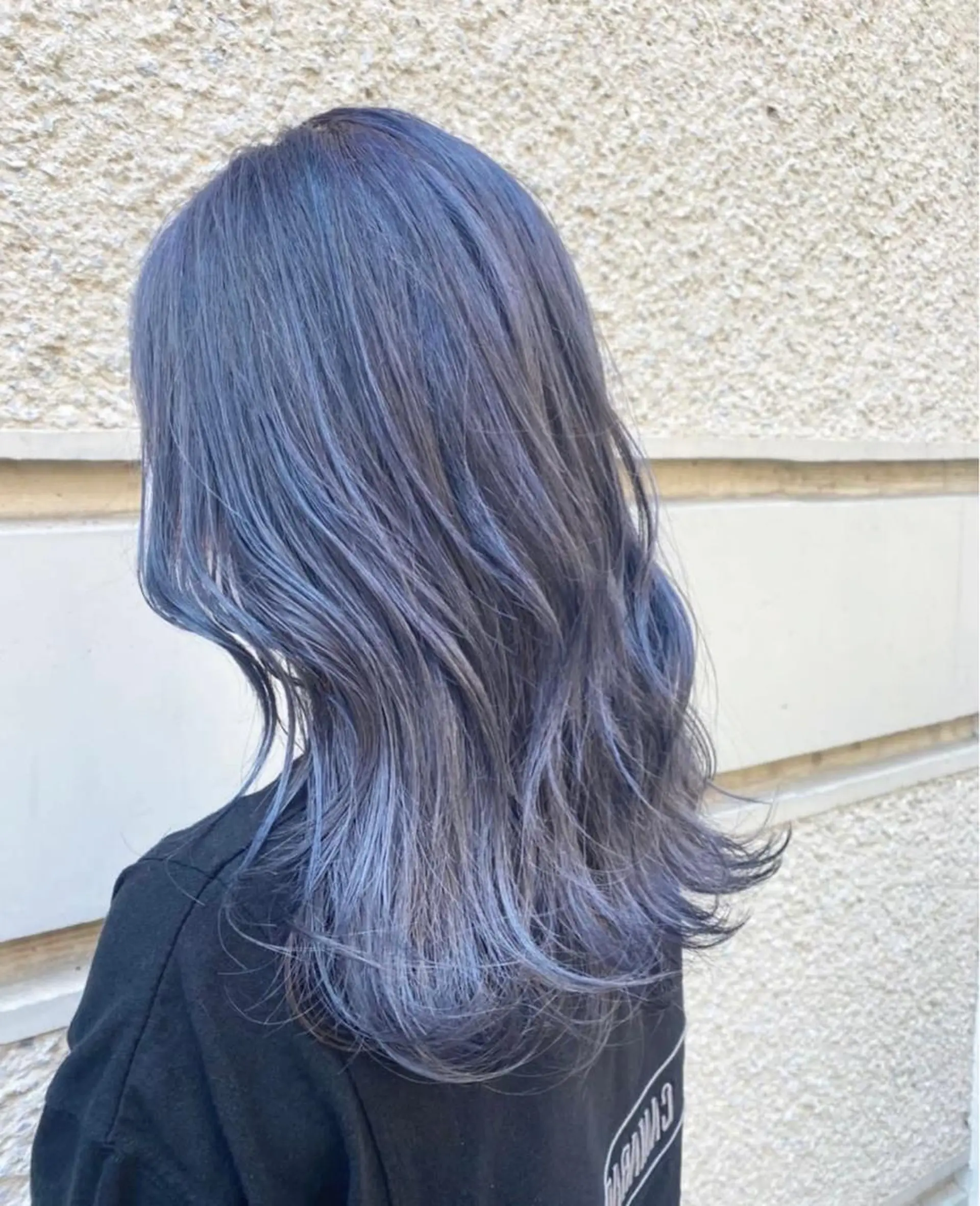 セミロング カラー 🐈‍⬛ララモアナ yuri🐈‍⬛のヘアスタイル