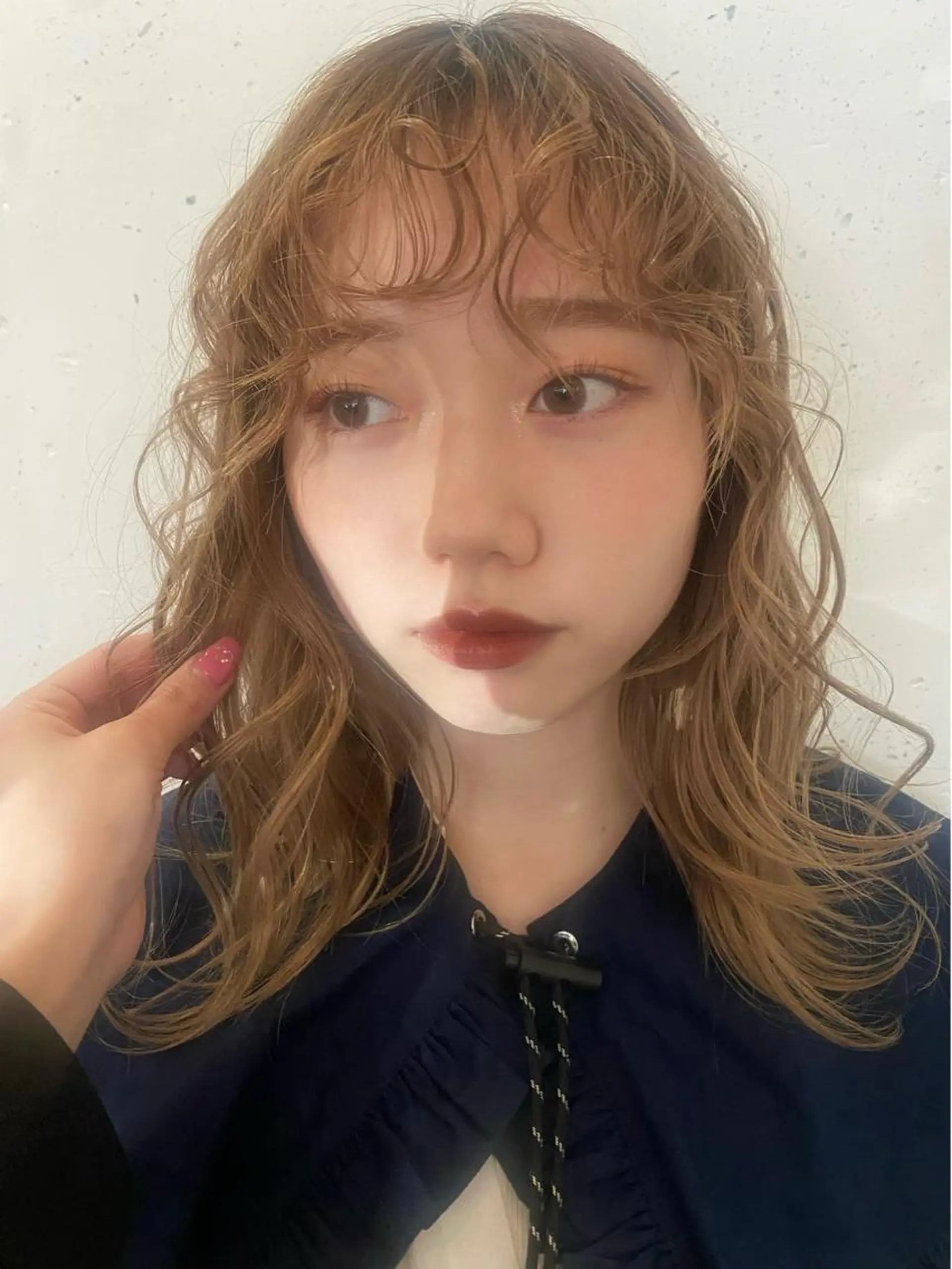 セミロング ♡FERIA桃山台 サイトウ ユウ♡のヘアスタイル