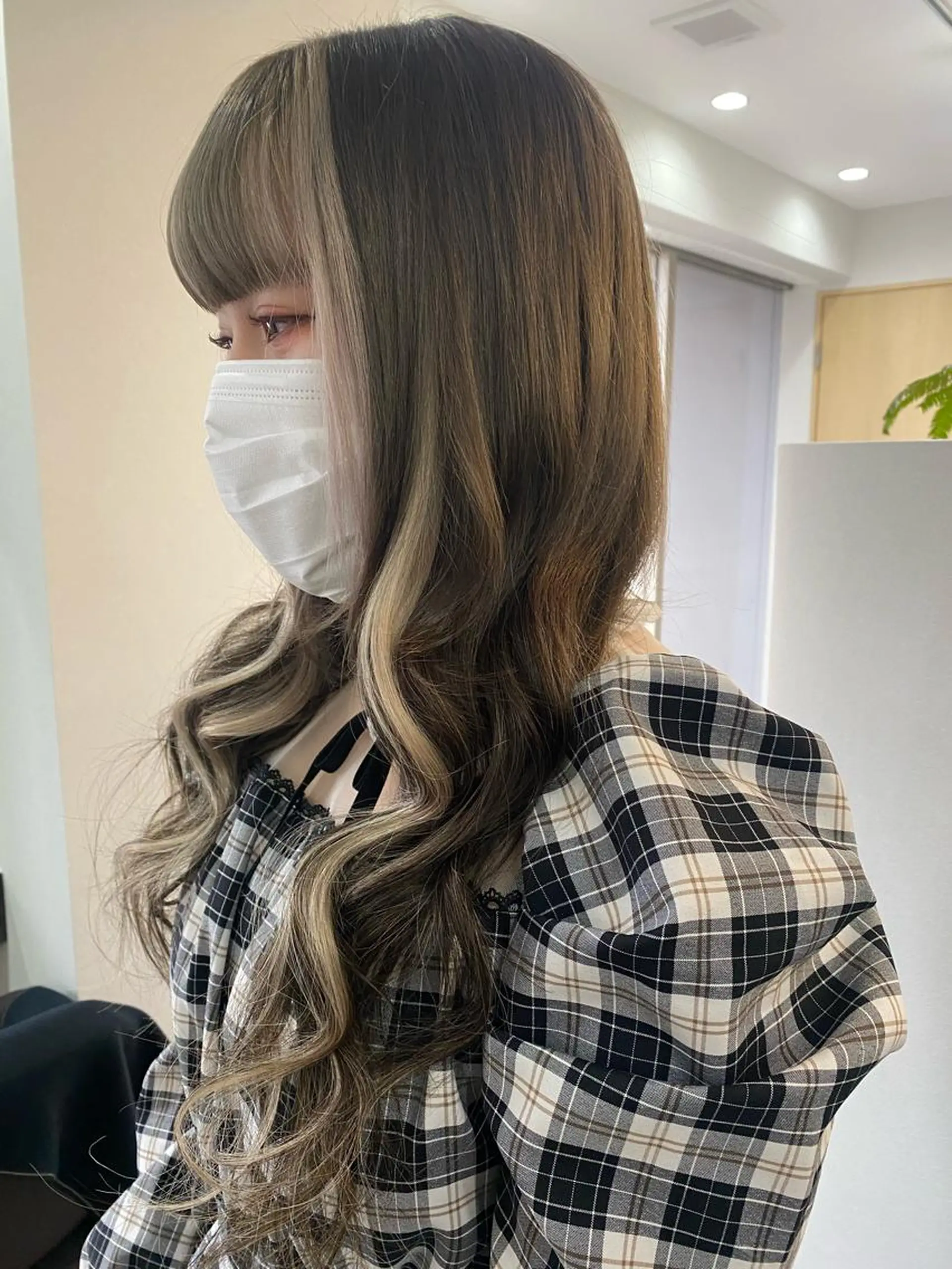 ロング Yurika /グランディールのヘアスタイル