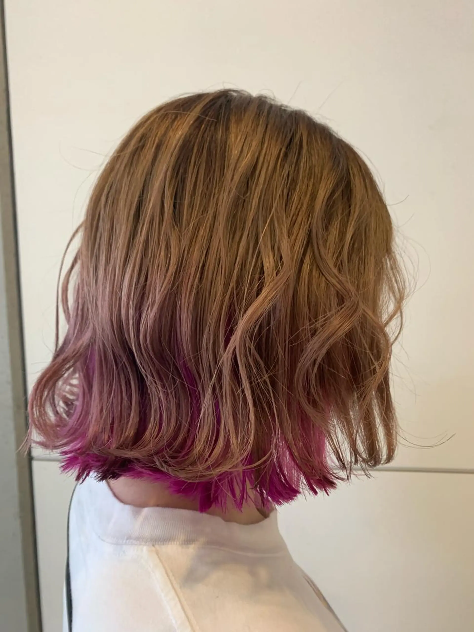 ショート 髪質改善/縮毛矯正 ツヤ髪🩷さつきのヘアスタイル