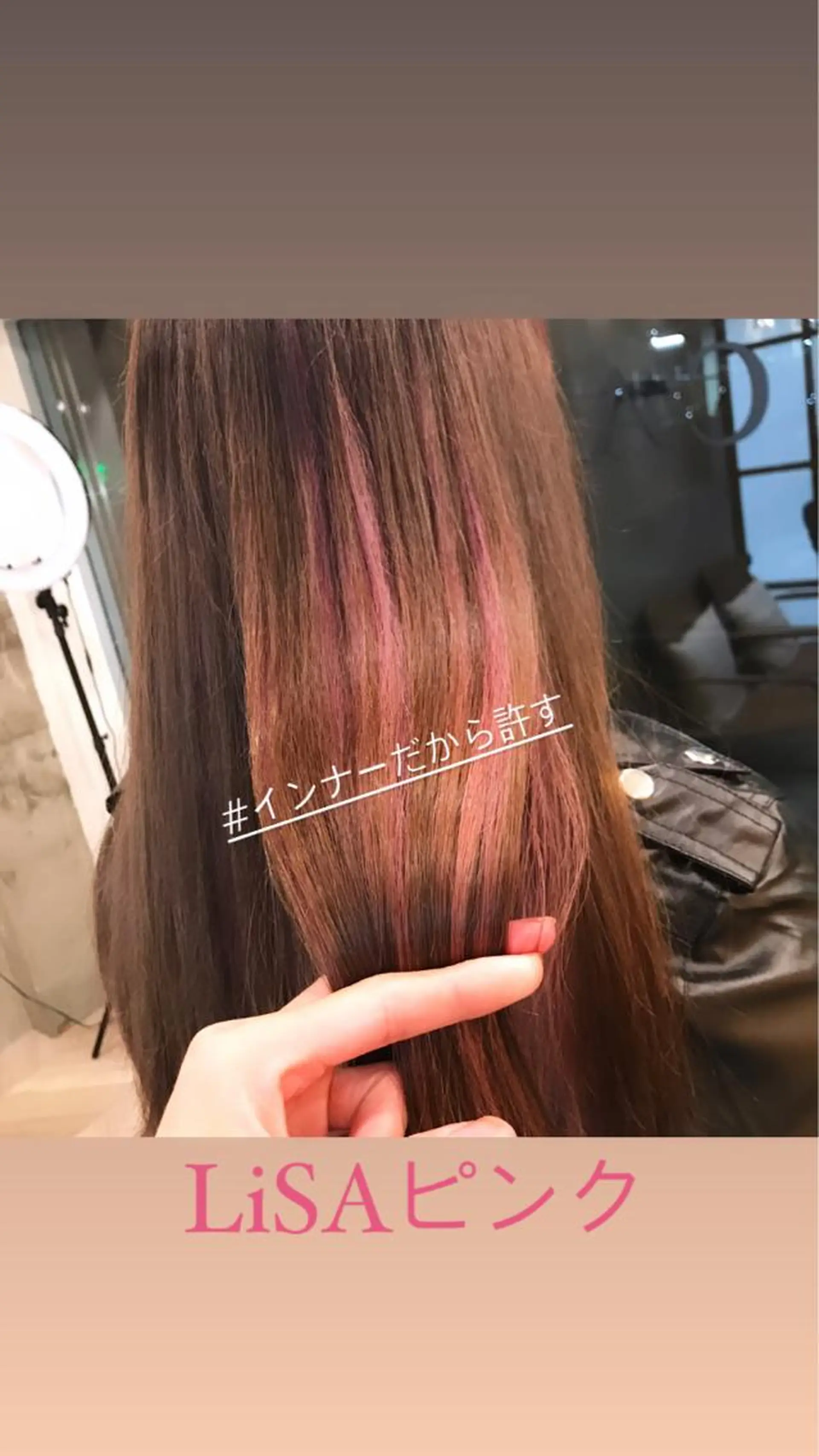 ロング 韓国スタイル🌈木村 和祐🌈のヘアスタイル