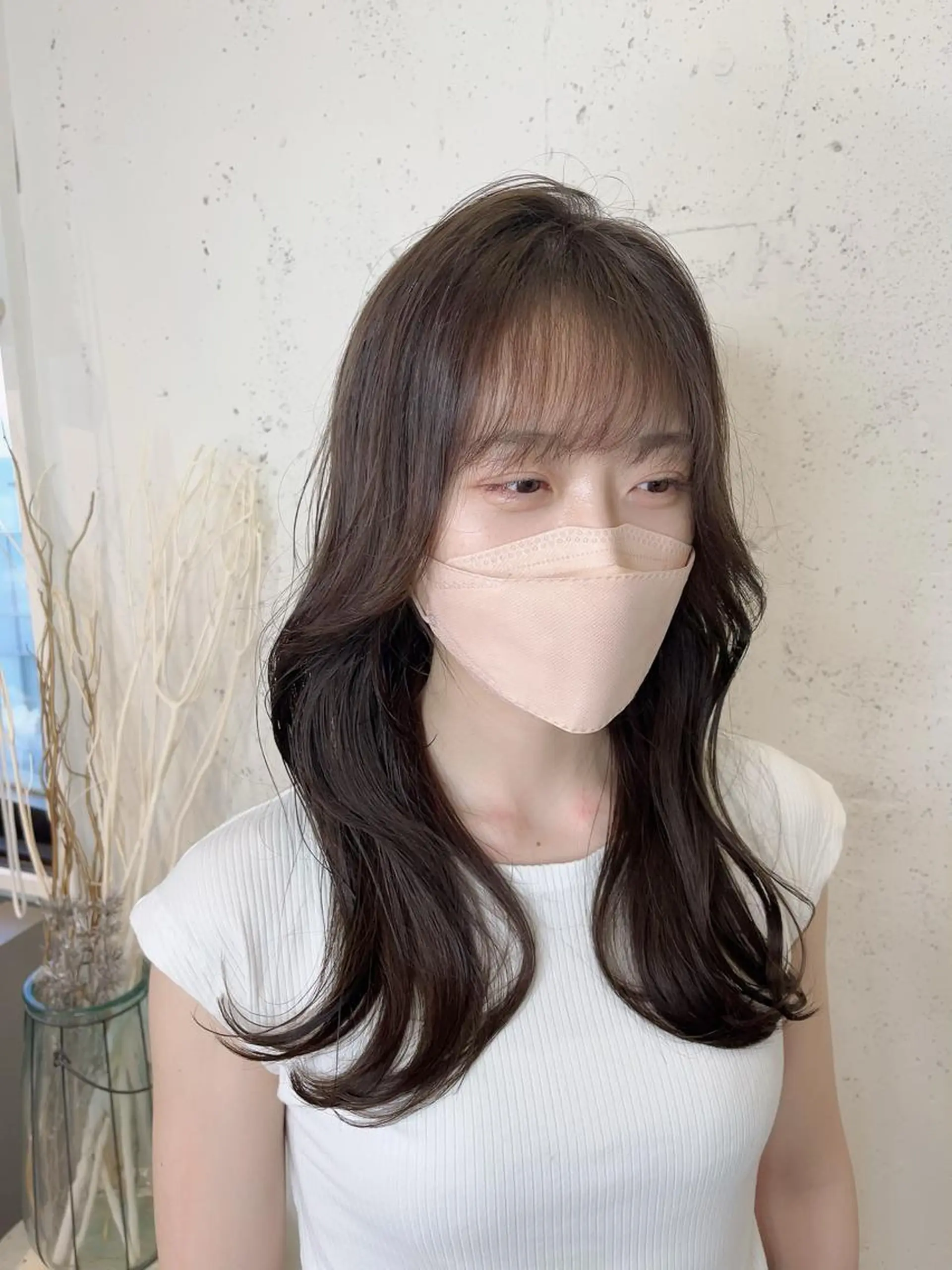 ロング カラー ヘアカラー トリートメント 310【サンイチマル】所属・透明感ハイトーン🦄 キラ🌈のヘアスタイル