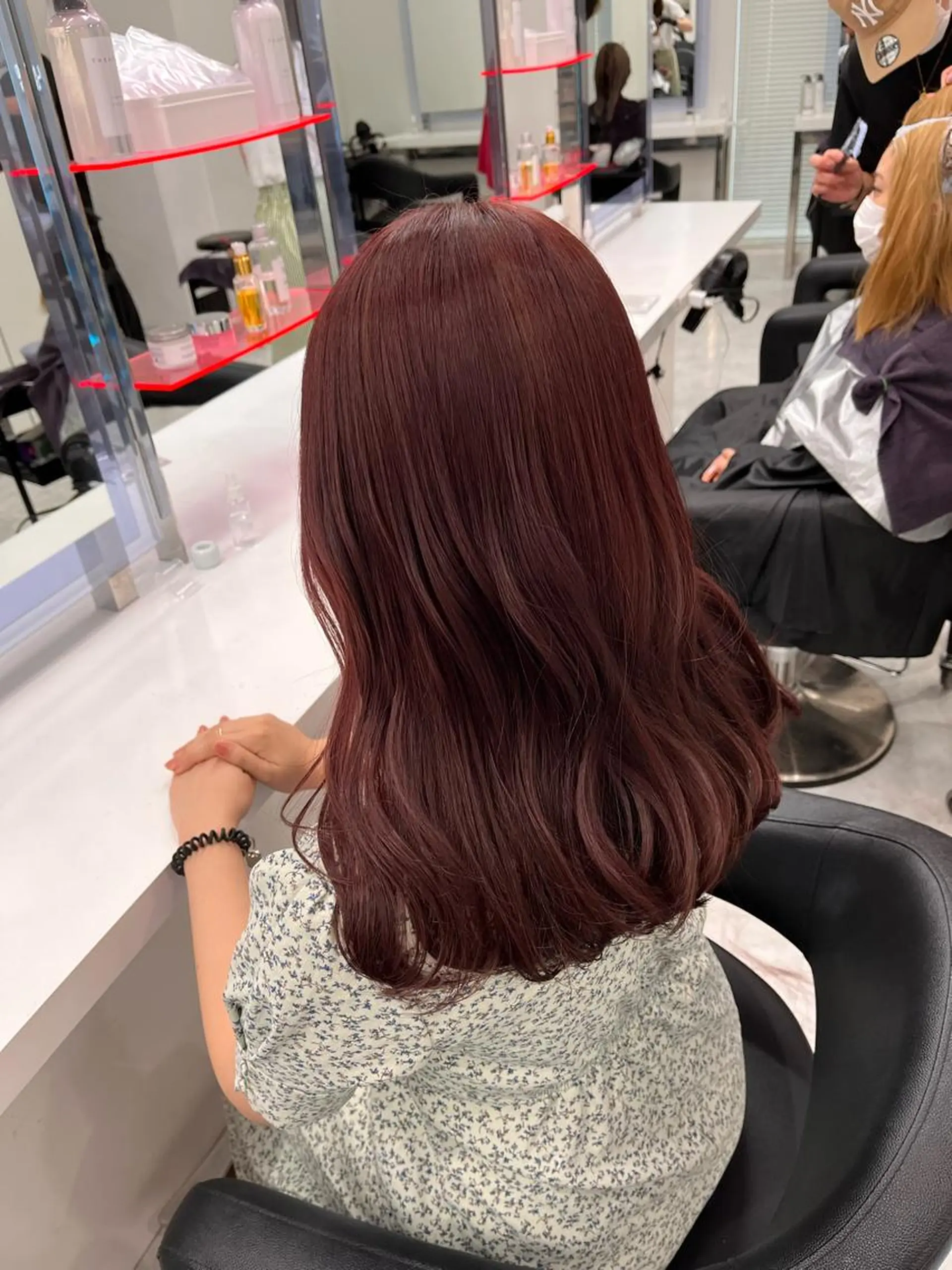 カラー 淡色カラー 🫧NAOYA 🫧のヘアスタイル