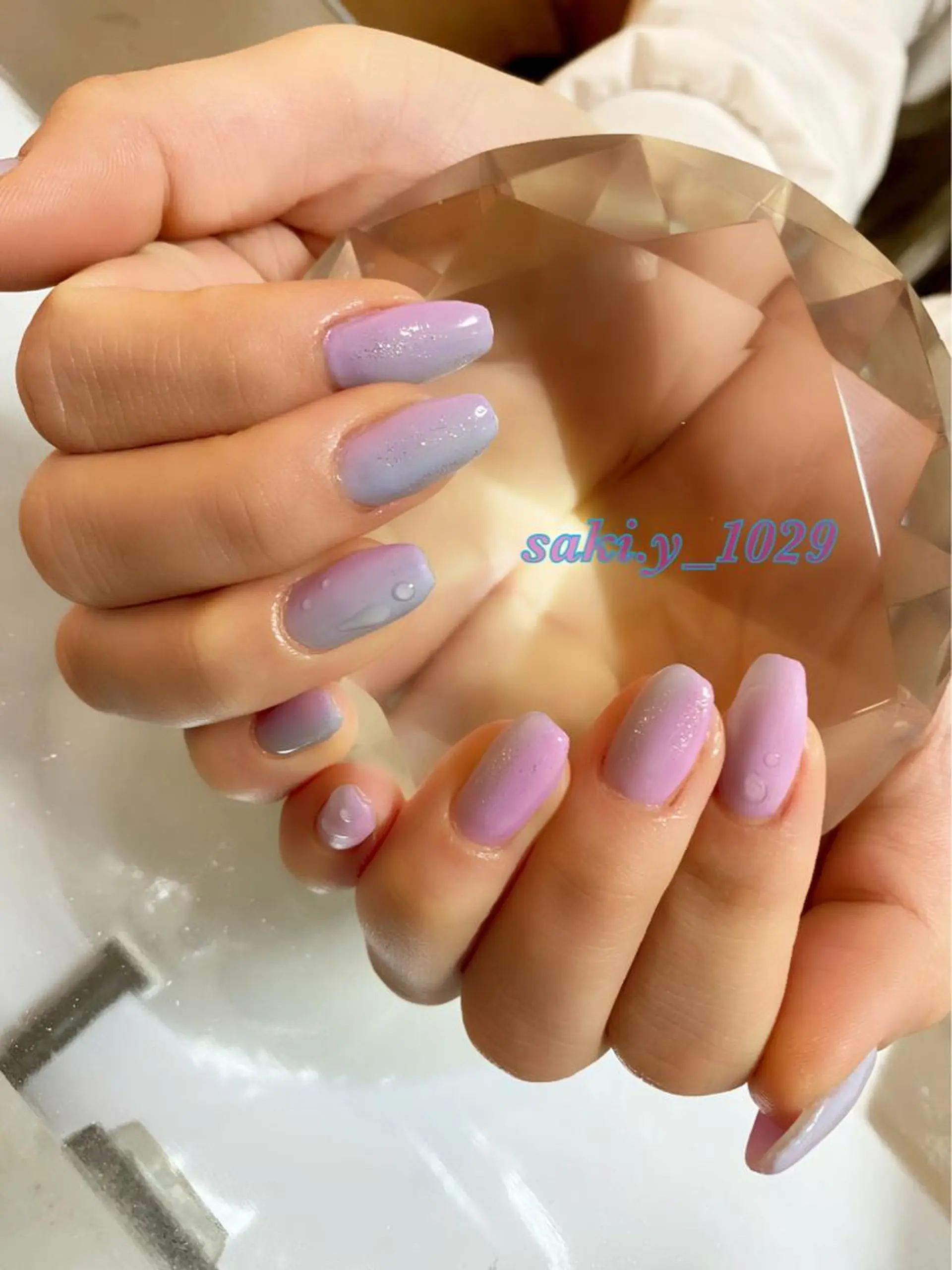 ネイル プライベートサロン Nail..TCのネイルデザイン