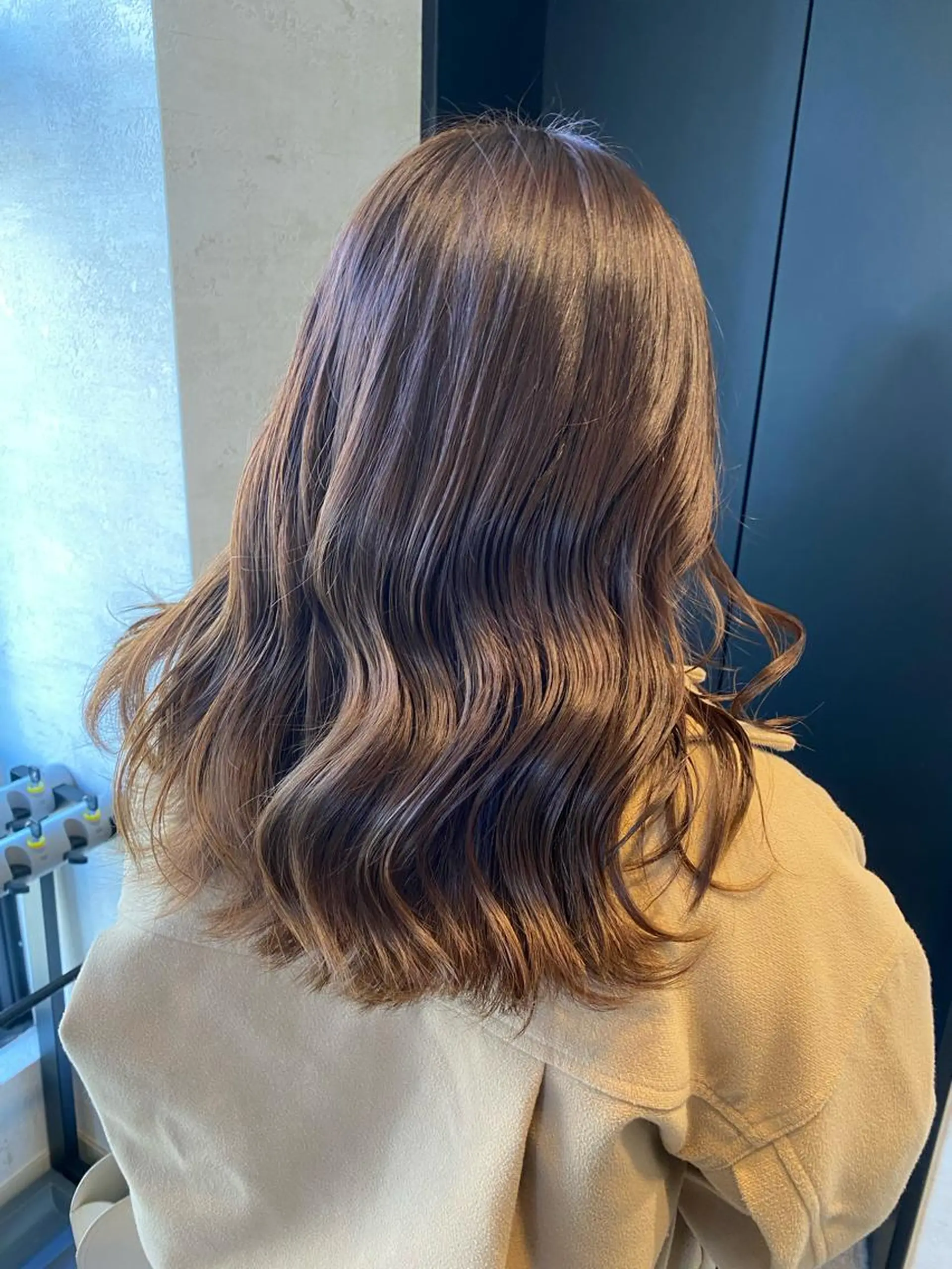 ミディアム カラー 🍓小野 紗由美🍓のヘアスタイル