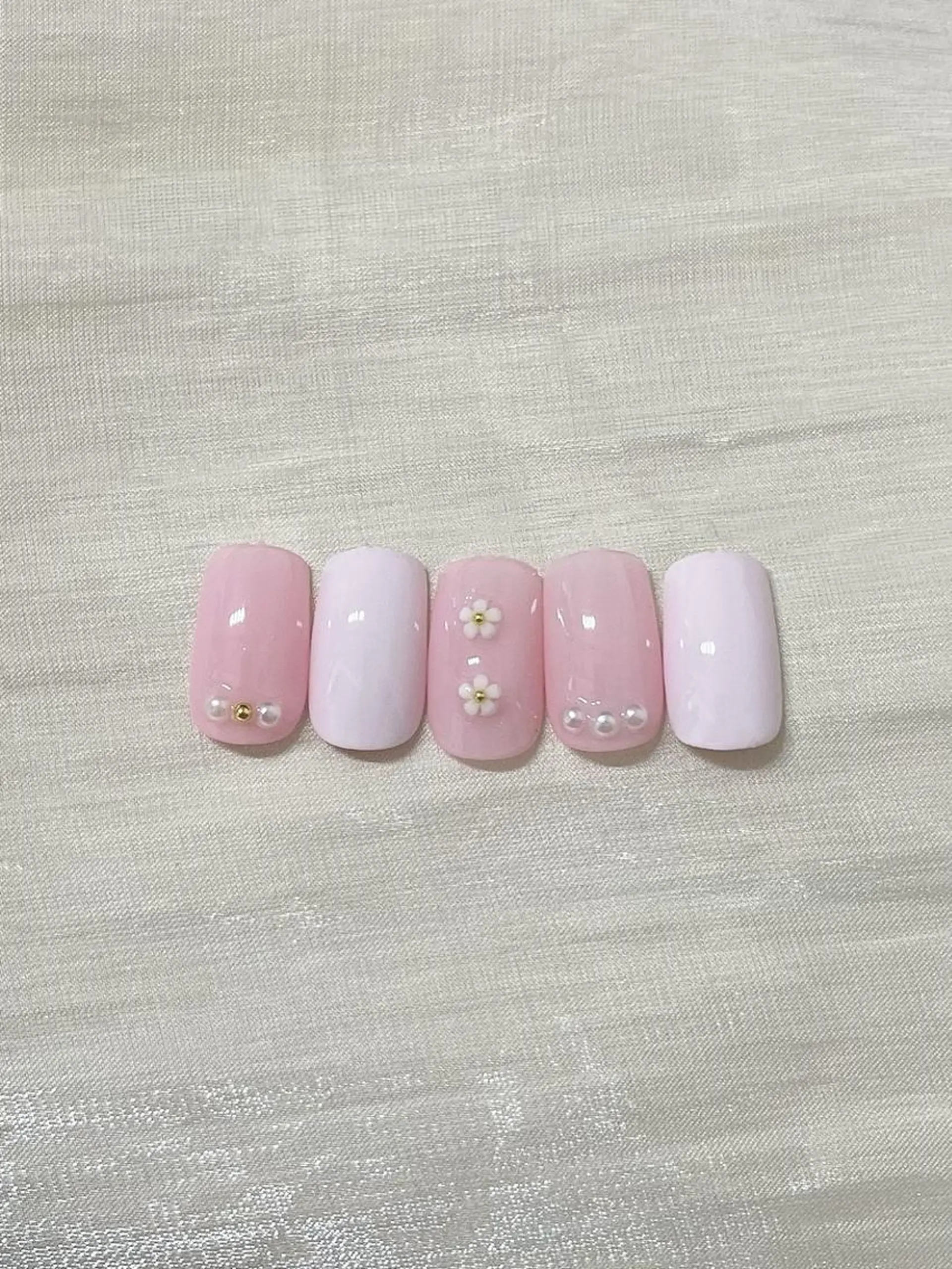 ネイル 💛Mimosa💛 吉祥寺のネイルデザイン