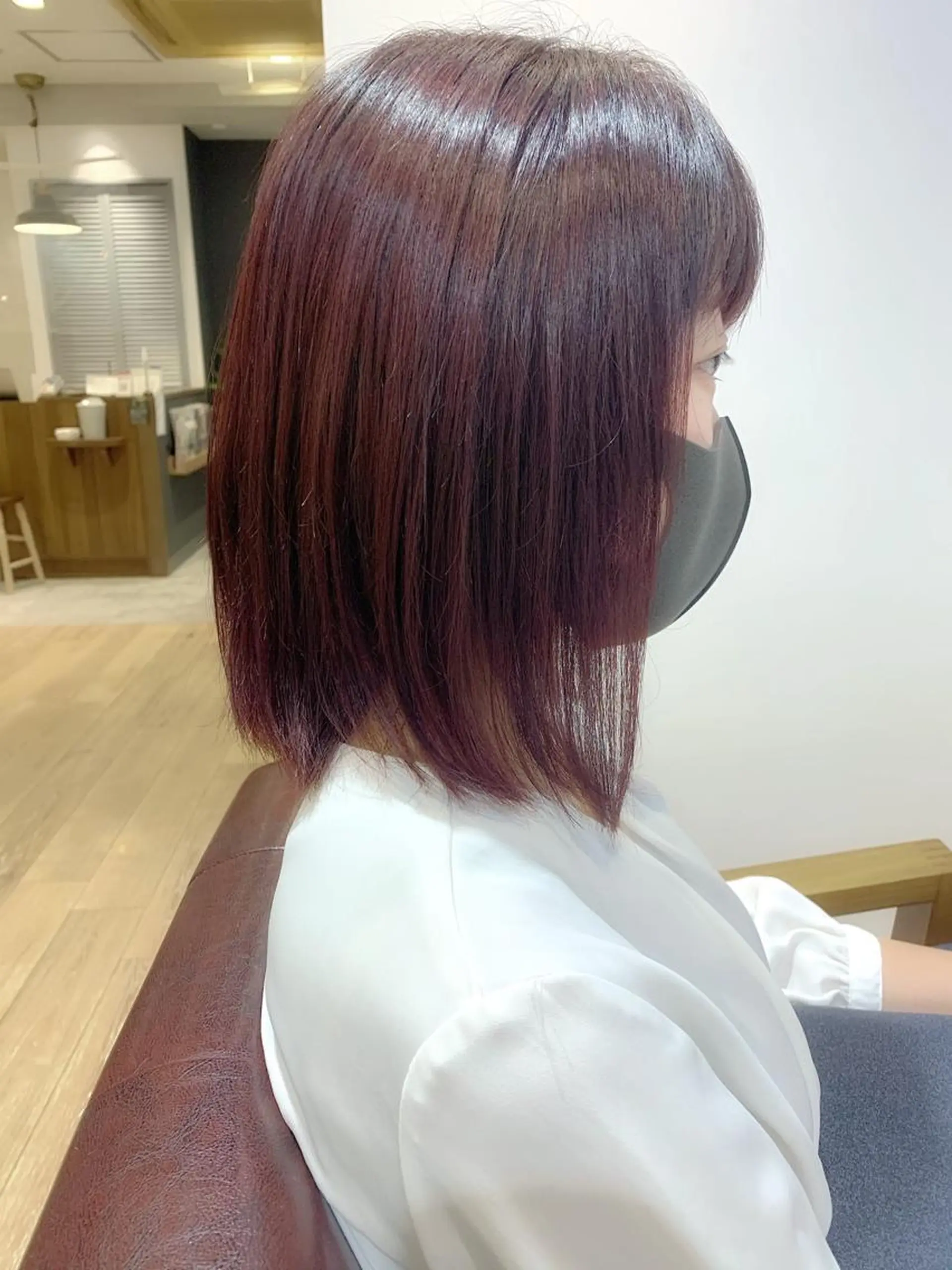 ミディアム カラー ヘアカラー 🐶伊藤 弘夢🐶のその他イメージ