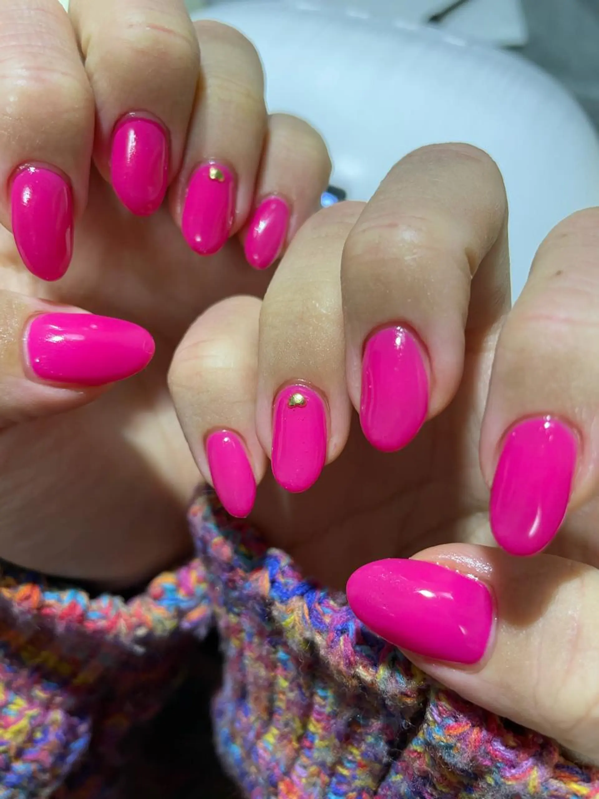 ネイル Ｍ☆NAIL asamiのネイルデザイン