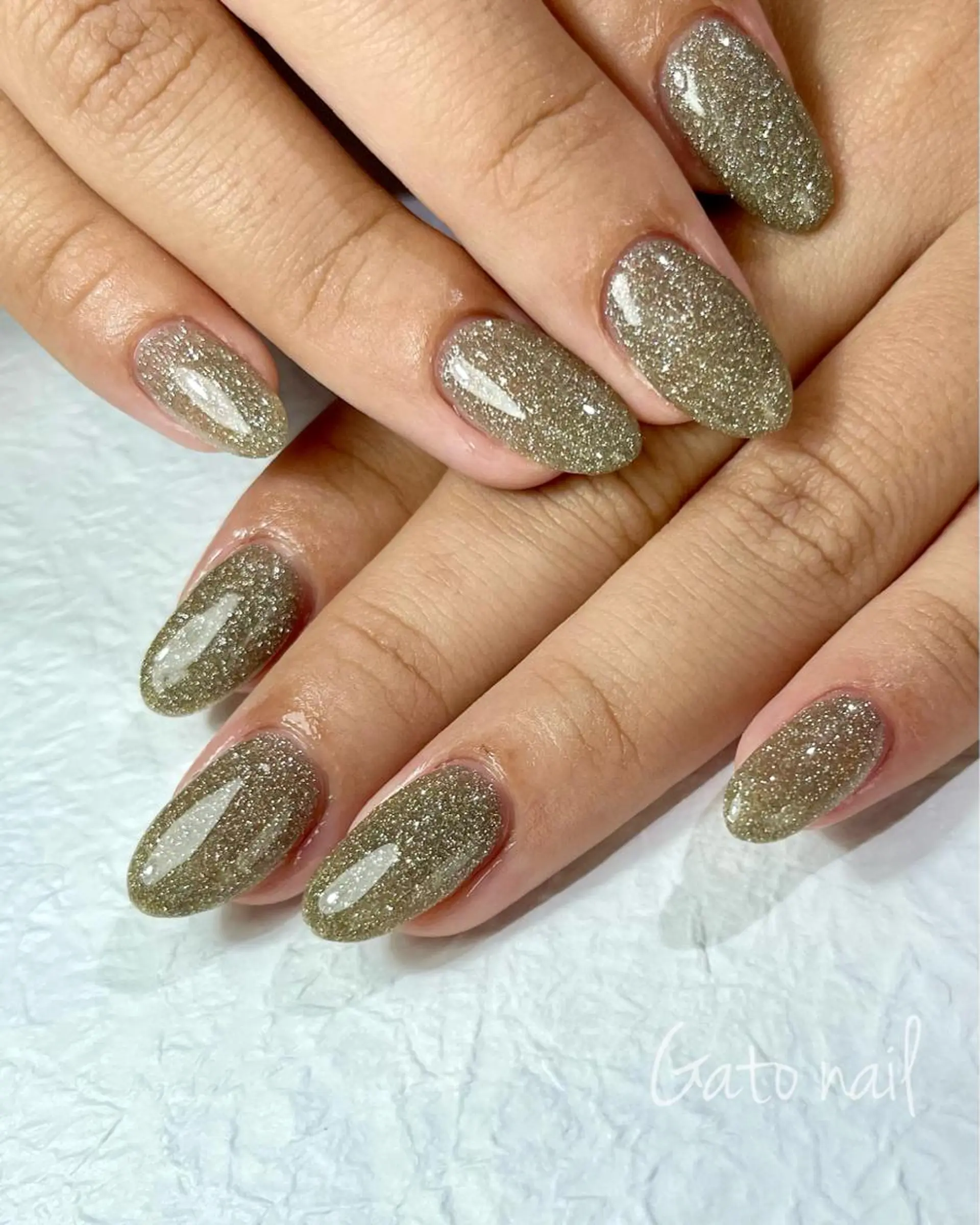 ネイル フラッシュネイル nt. nailのネイルデザイン