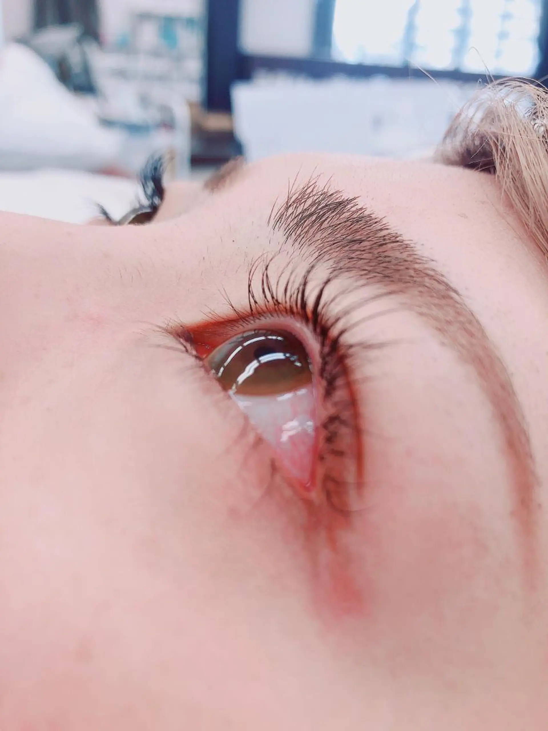 マツエク・マツパ chouchou. 石塚/店長のマツエク・マツパデザイン