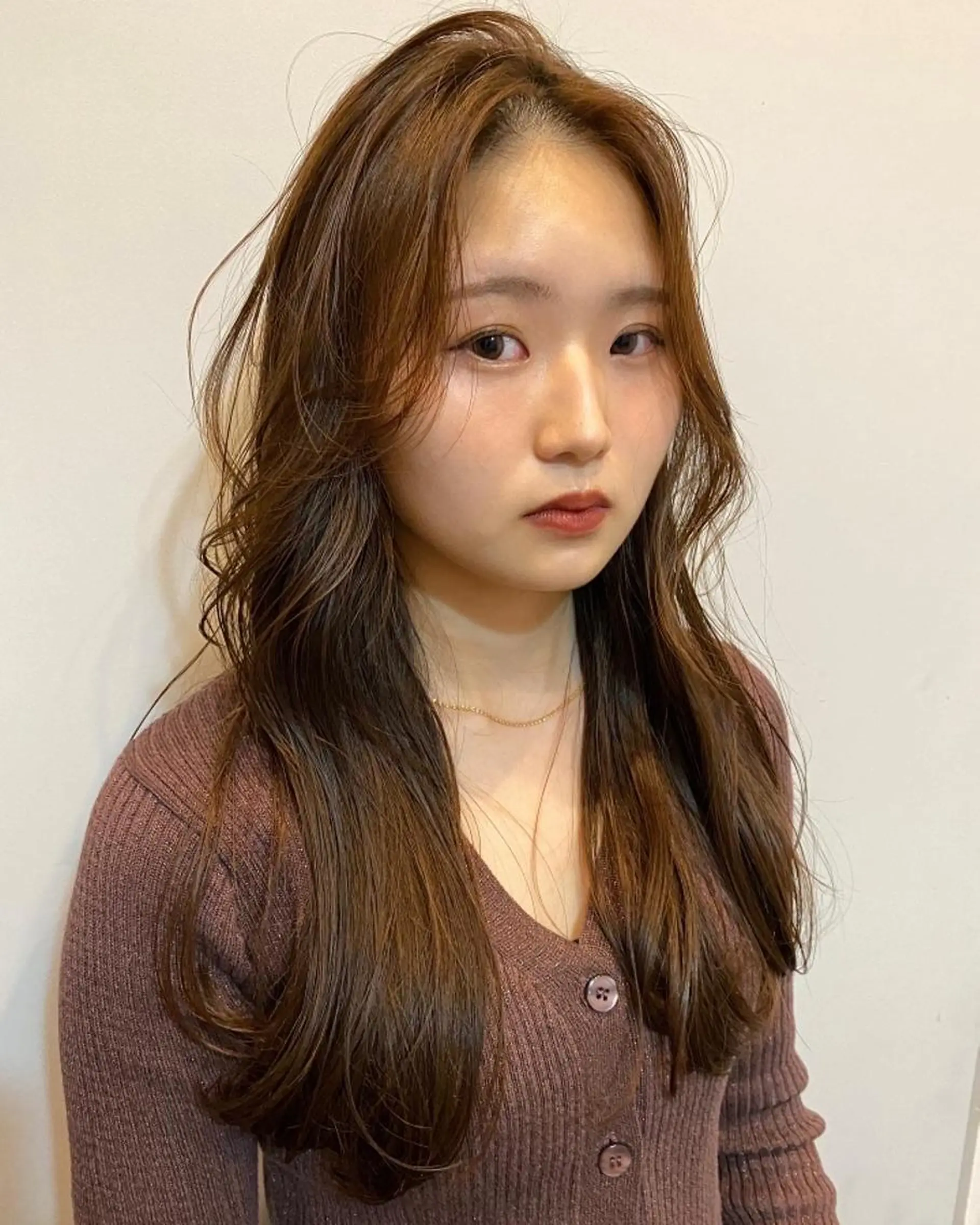 ロング カット ヘアカラー Nina by Babylone 佐鳴台店（ニナバイバビロン）所属・Nina by Babyloneのヘアスタイル